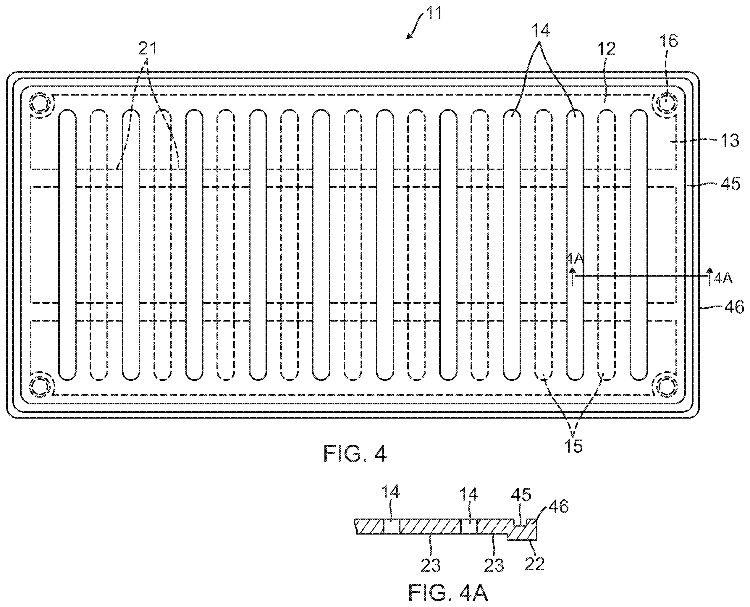 Patent US12396510 Figure 4 – Blackbody radiation shield protective apparatus