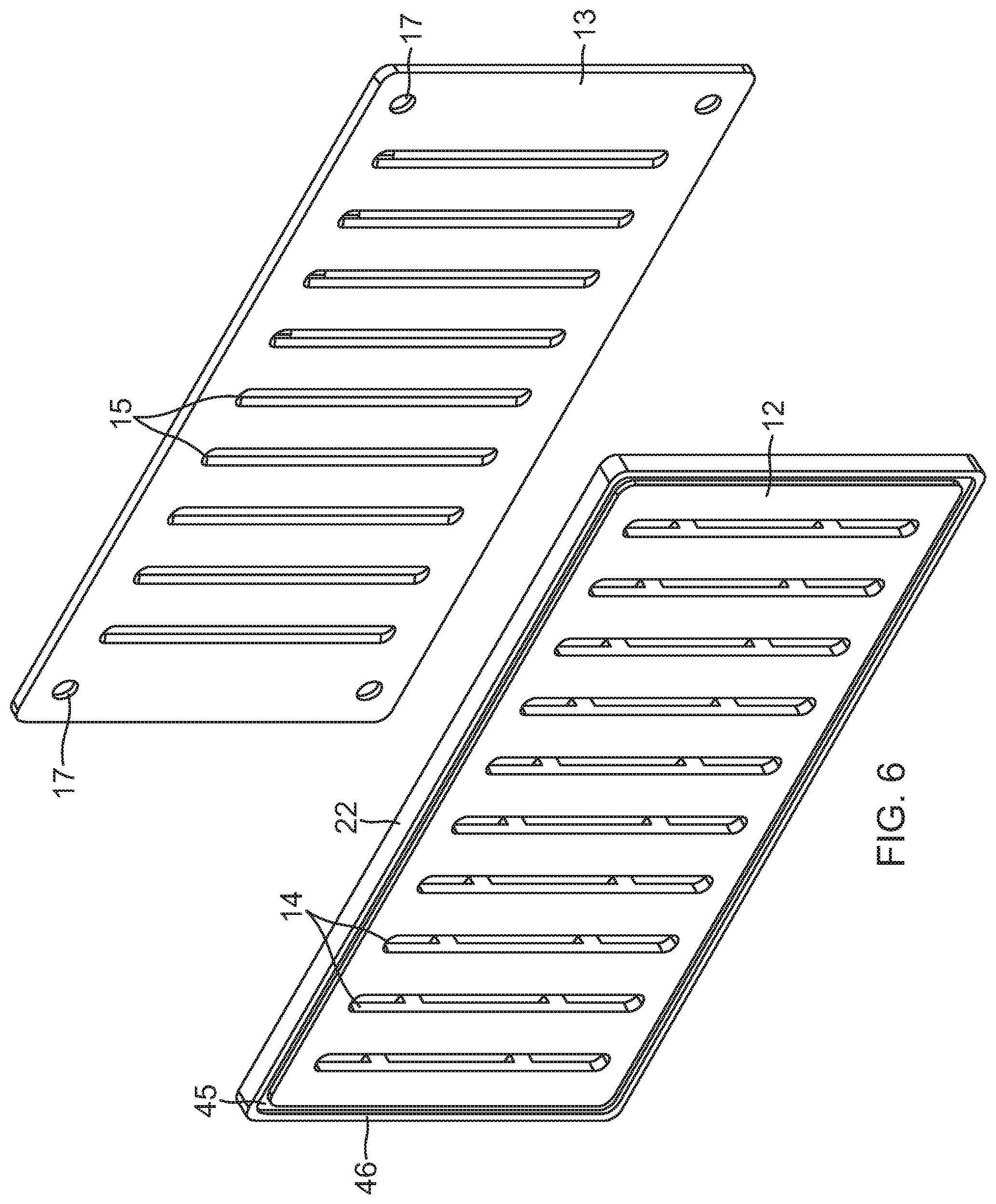 Patent US12396510 Figure 6 – Blackbody radiation shield protective apparatus