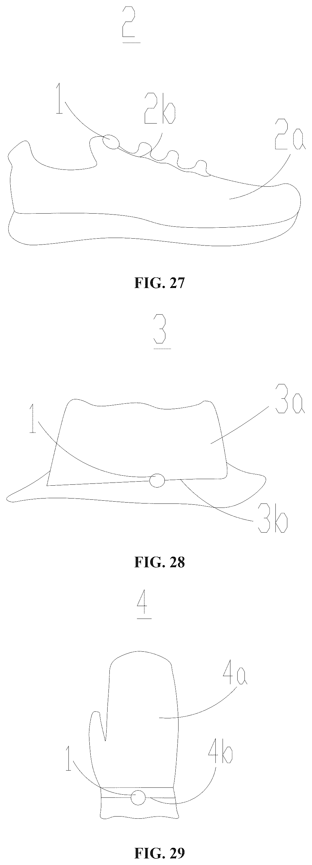 Patent US12396519 Figure 16 – Pawl disc, lace tightening and loosening device, wearable clothing, and storage device