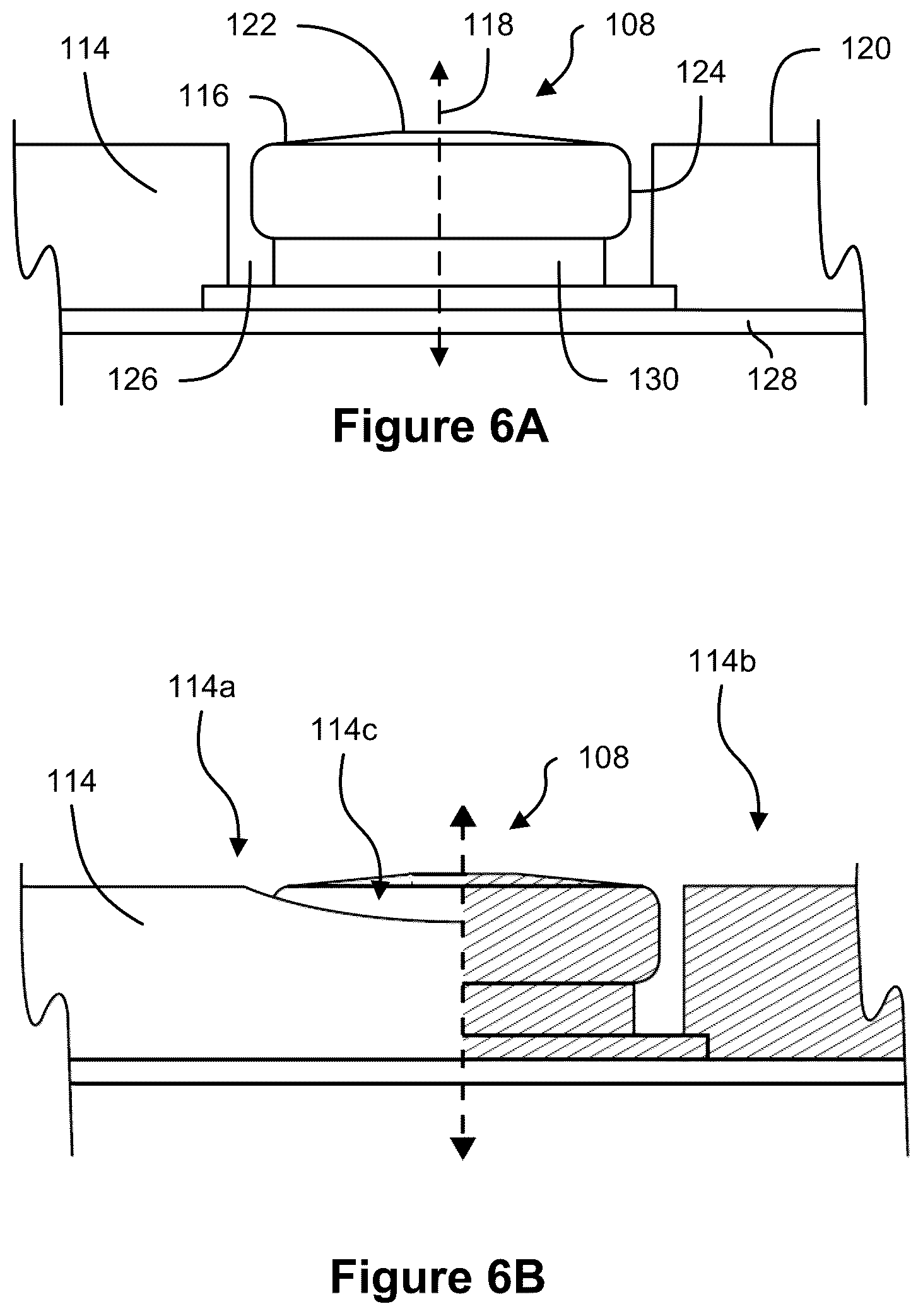 Patent US12396521 Figure 5 – Tightening mechanisms and applications including the same