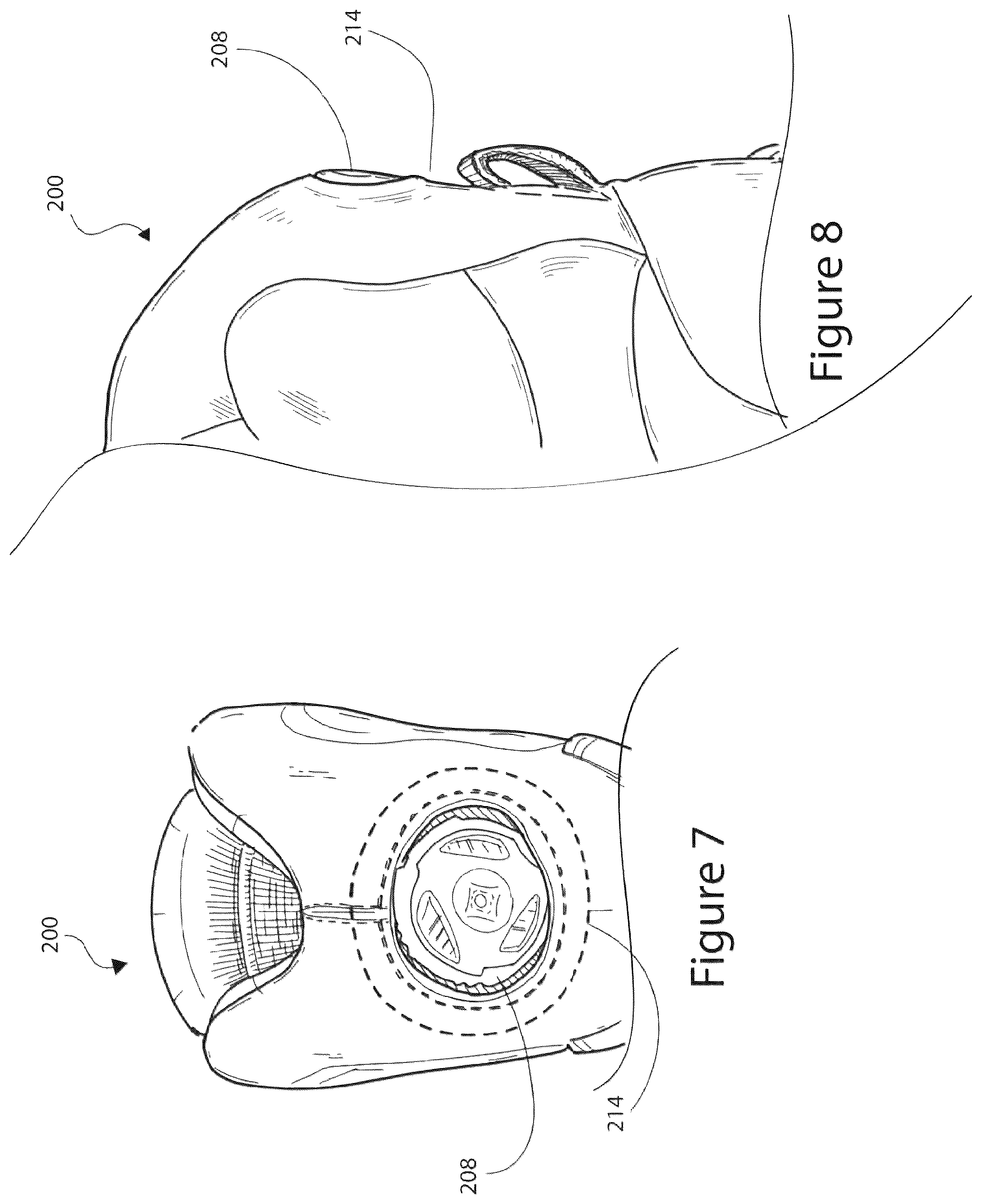 Patent US12396521 Figure 6 – Tightening mechanisms and applications including the same