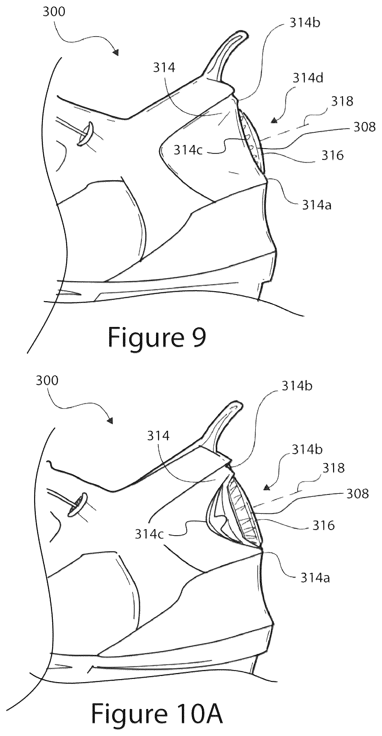 Patent US12396521 Figure 7 – Tightening mechanisms and applications including the same