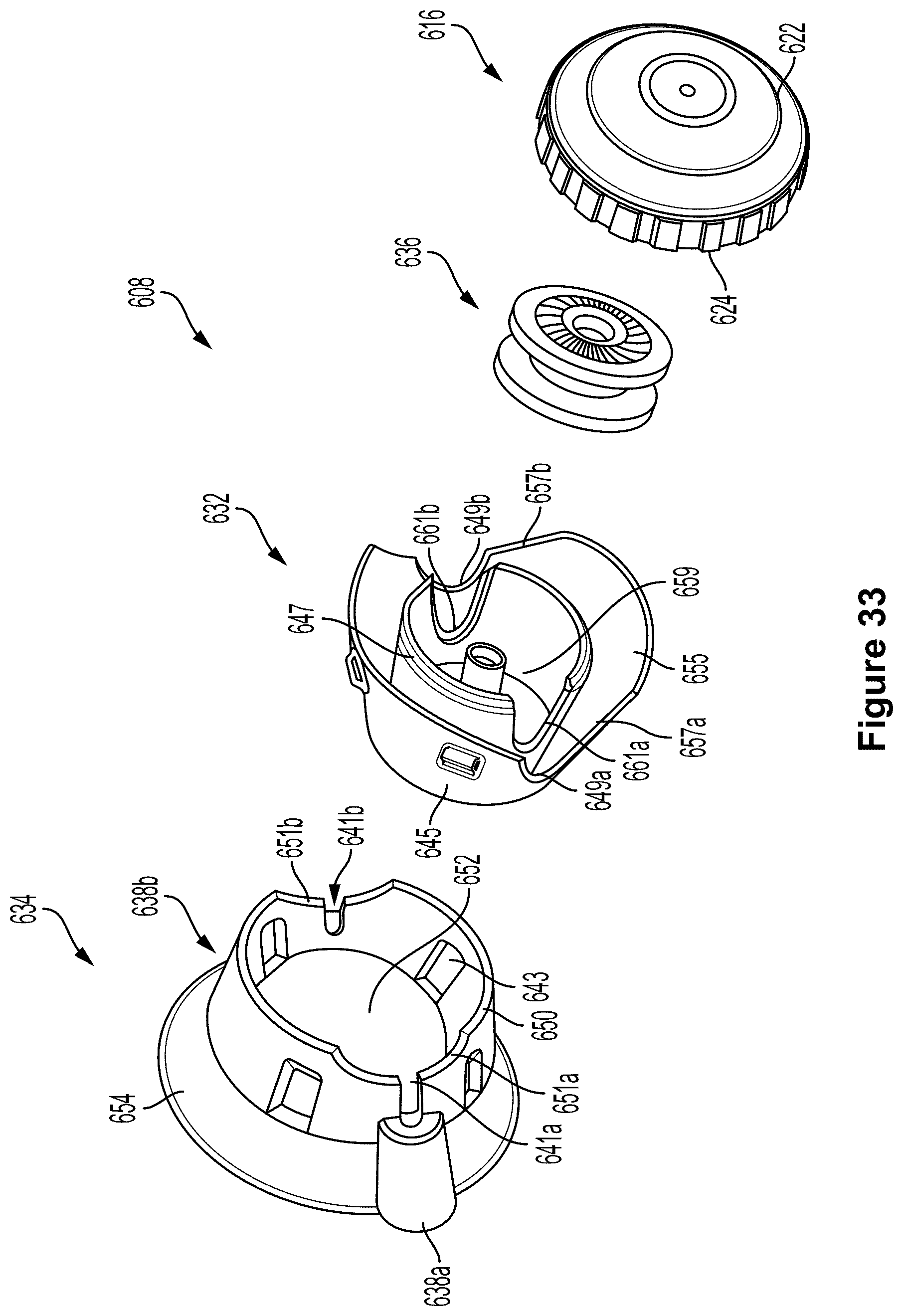 Patent US12396521 Figure 18 – Tightening mechanisms and applications including the same