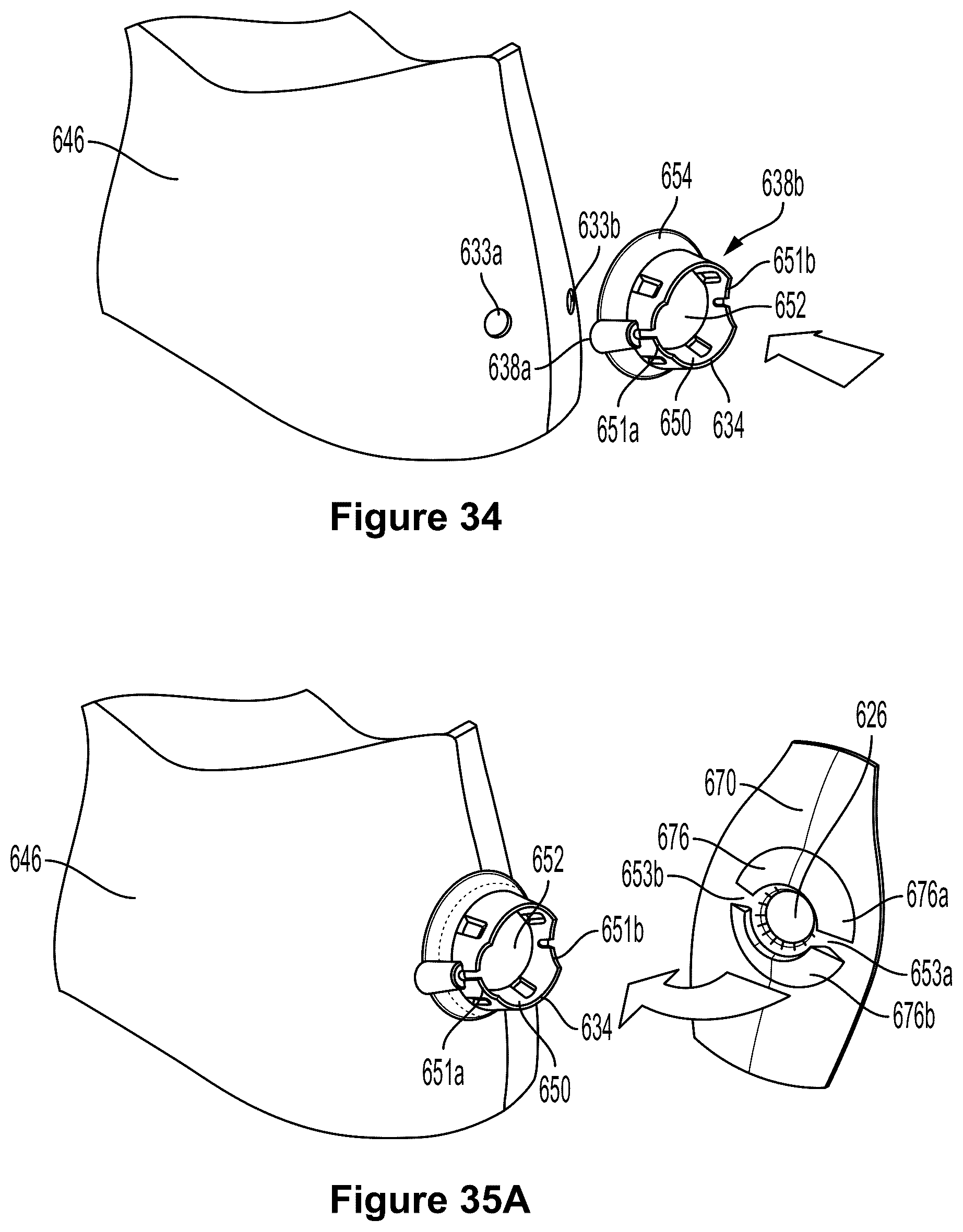 Patent US12396521 Figure 19 – Tightening mechanisms and applications including the same