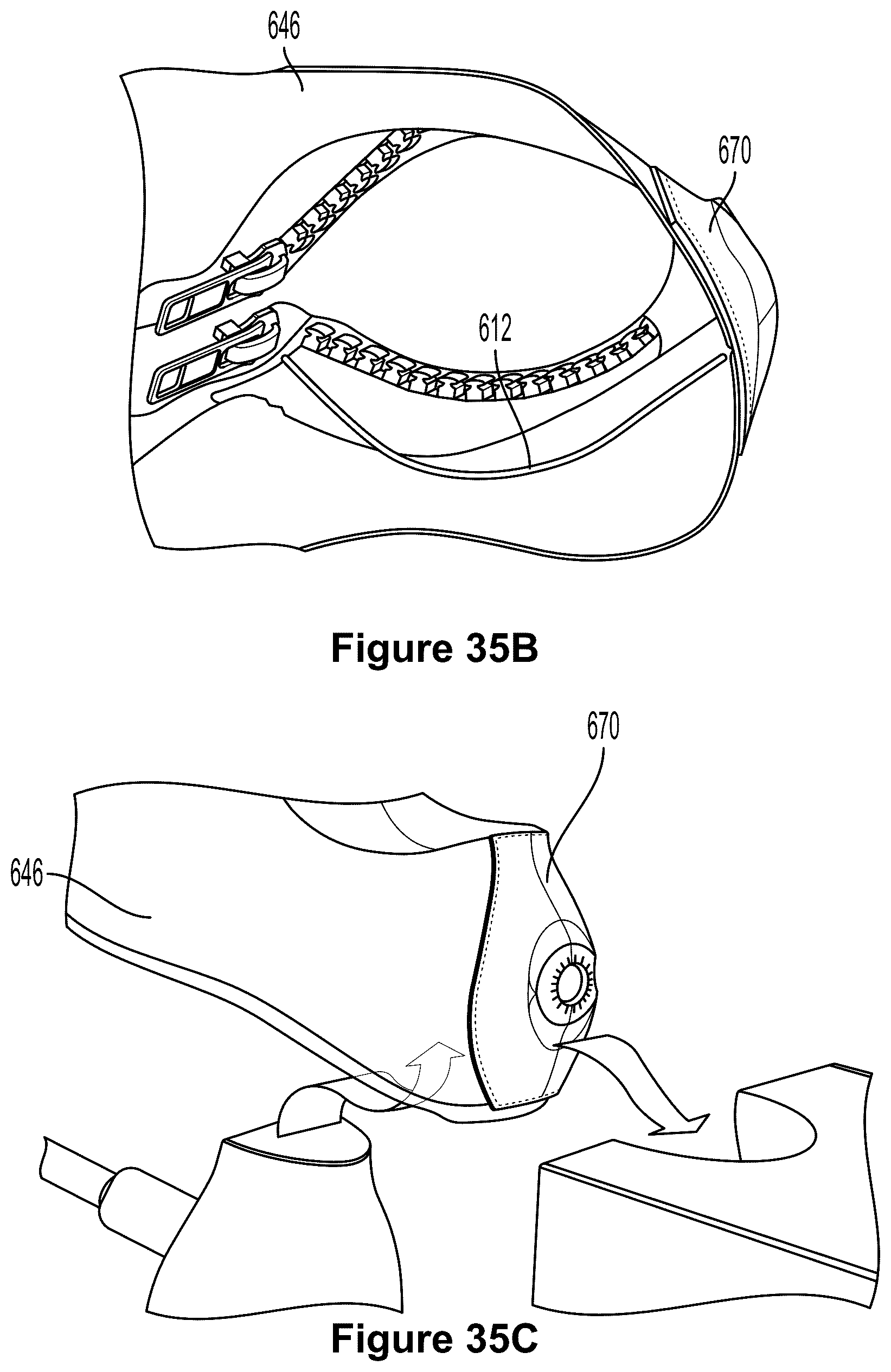 Patent US12396521 Figure 20 – Tightening mechanisms and applications including the same