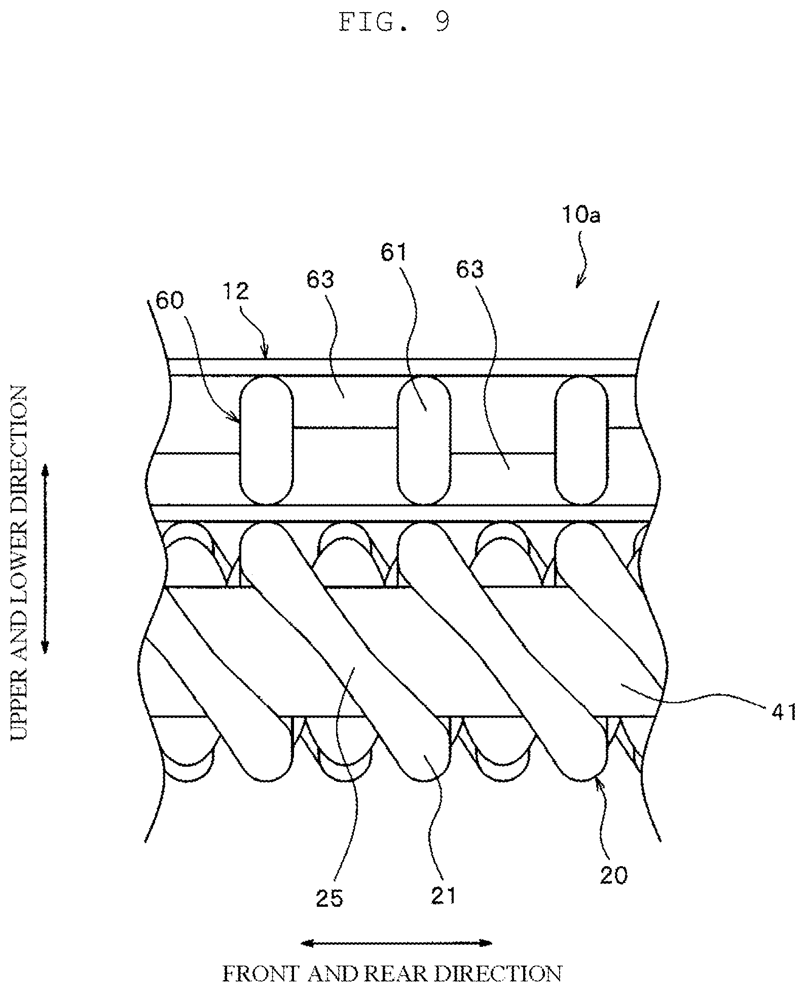 Patent US12396526 Figure 9 – Fastener chain