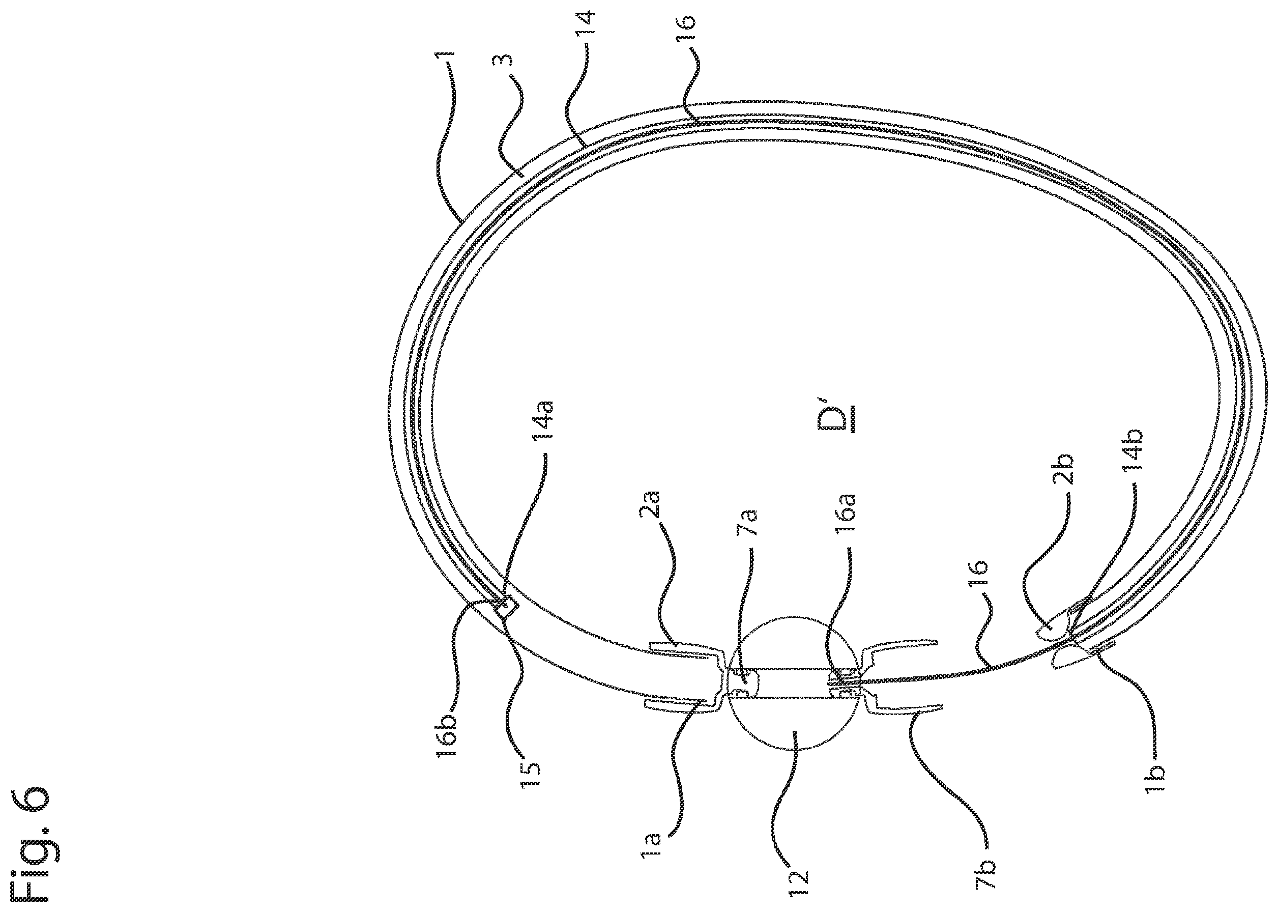 Patent US12396527 Figure 6 – Jewelry piece