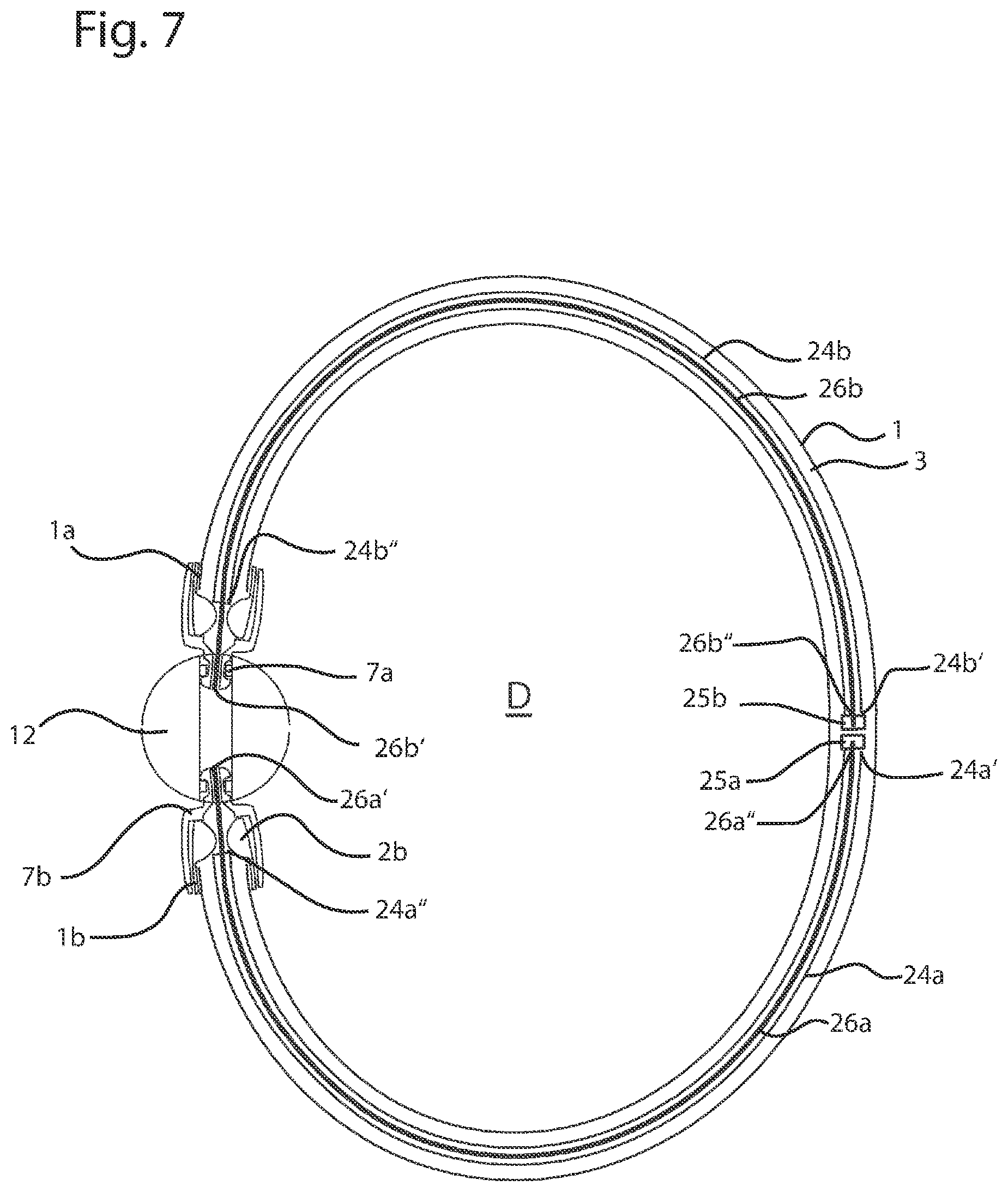 Patent US12396527 Figure 7 – Jewelry piece