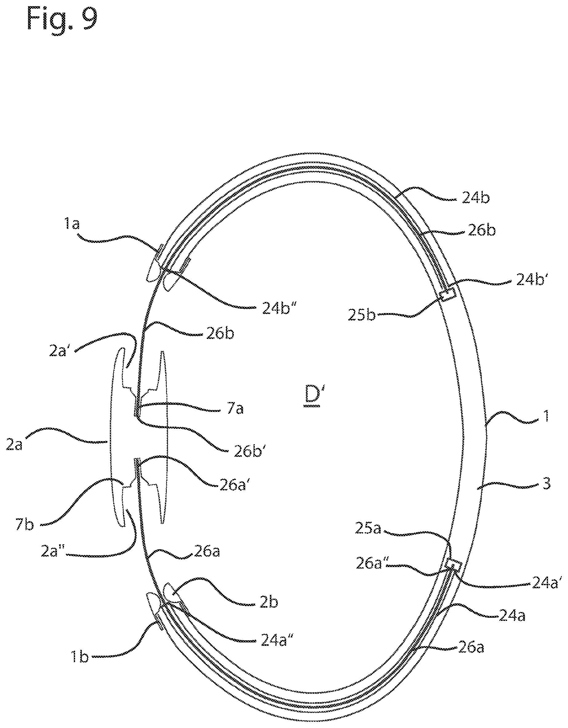 Patent US12396527 Figure 9 – Jewelry piece