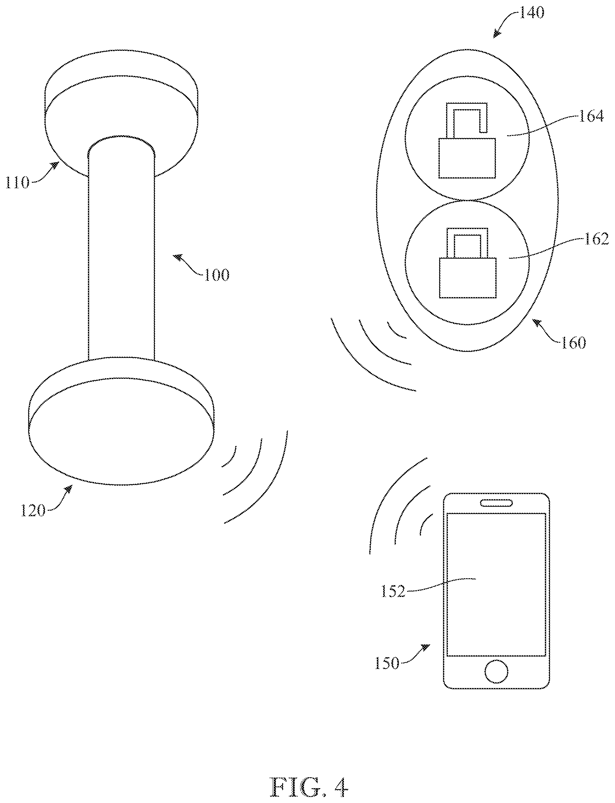 Patent US12396528 Figure 4 – Tamper-proof wearable device and system thereof