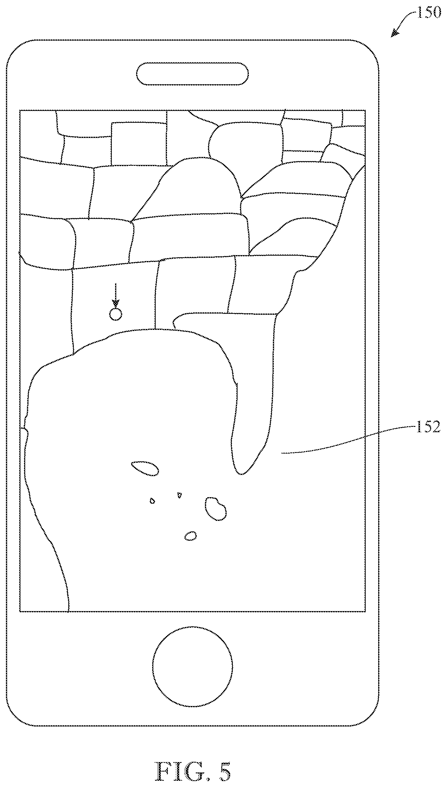 Patent US12396528 Figure 5 – Tamper-proof wearable device and system thereof