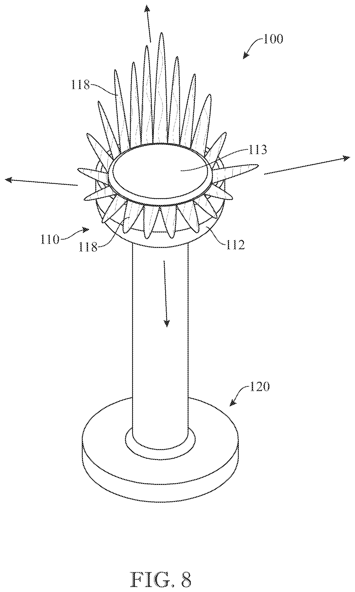 Patent US12396528 Figure 8 – Tamper-proof wearable device and system thereof