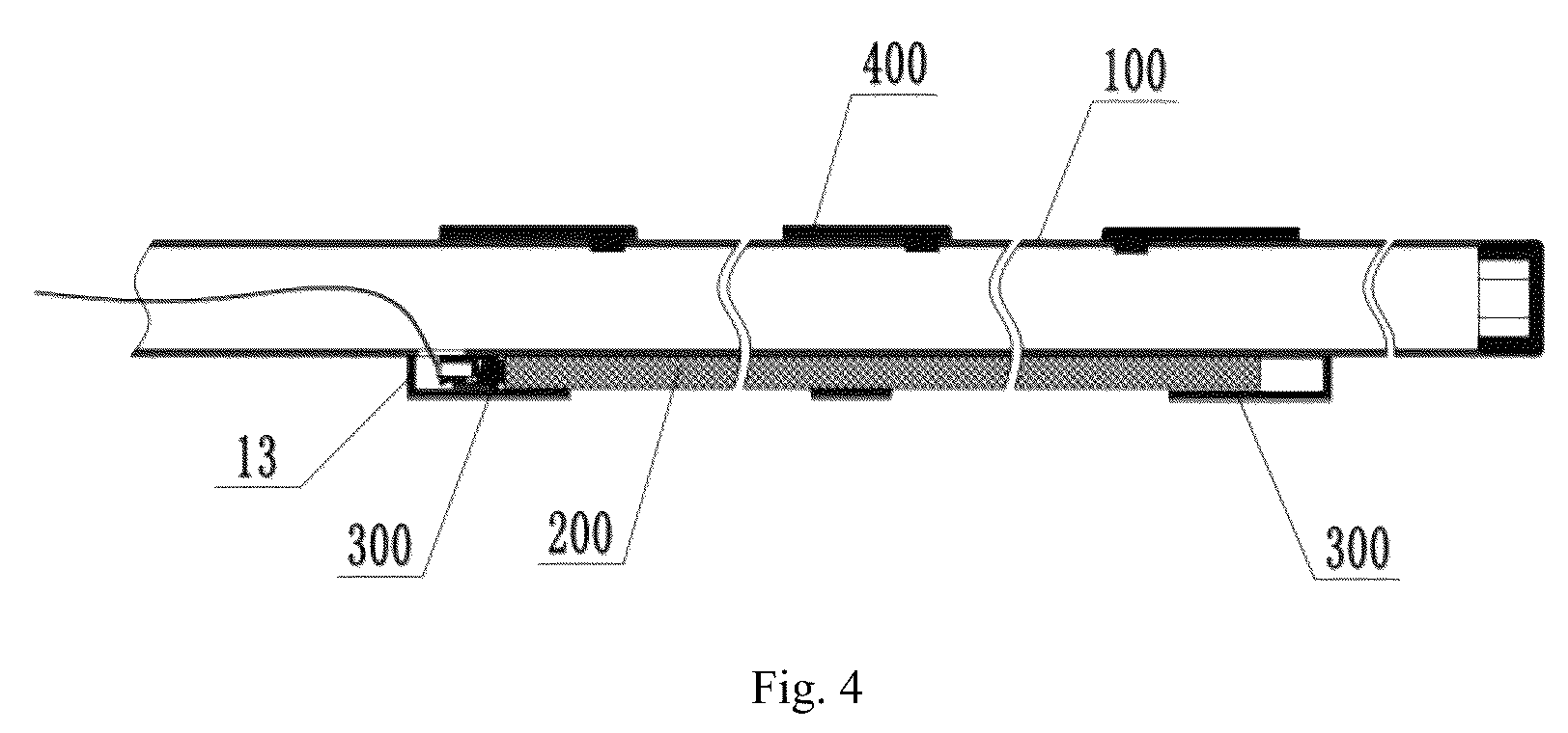 Patent US12396530 Figure 4 – External lamp structure