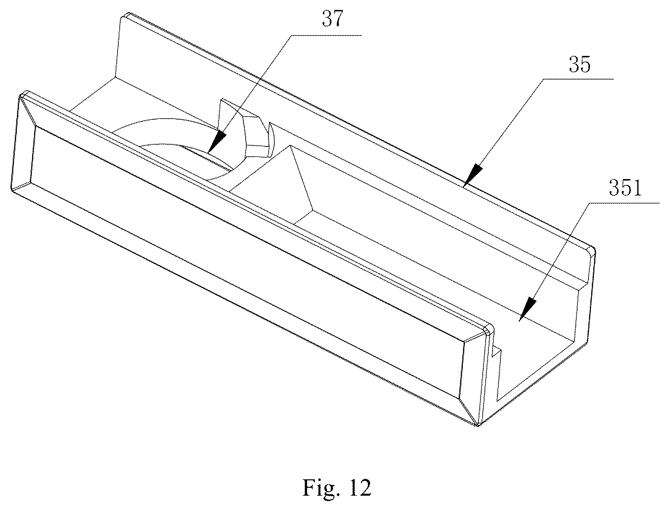 Patent US12396530 Figure 12 – External lamp structure