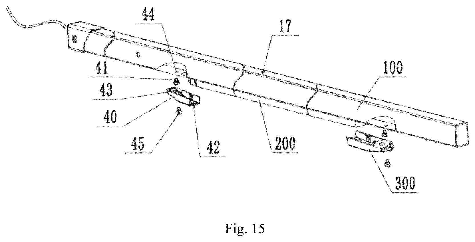 Patent US12396530 Figure 15 – External lamp structure