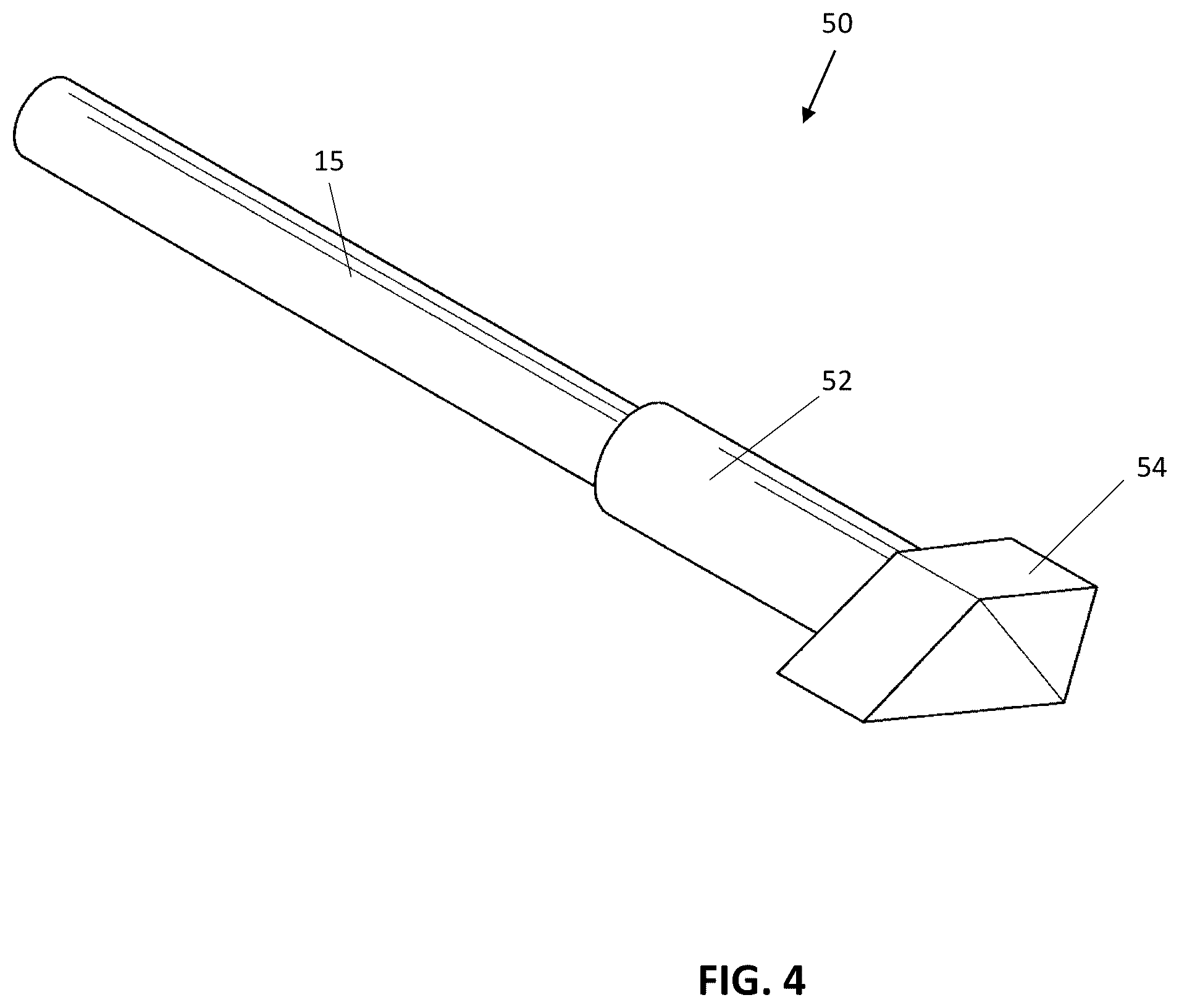 Patent US12396531 Figure 11 – Visor device and assembly for an umbrella