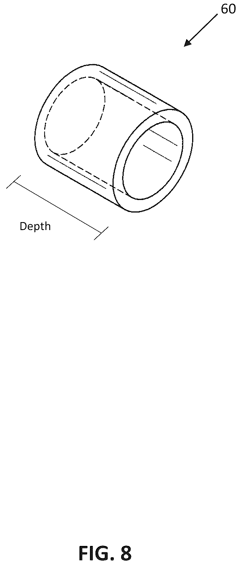 Patent US12396531 Figure 15 – Visor device and assembly for an umbrella