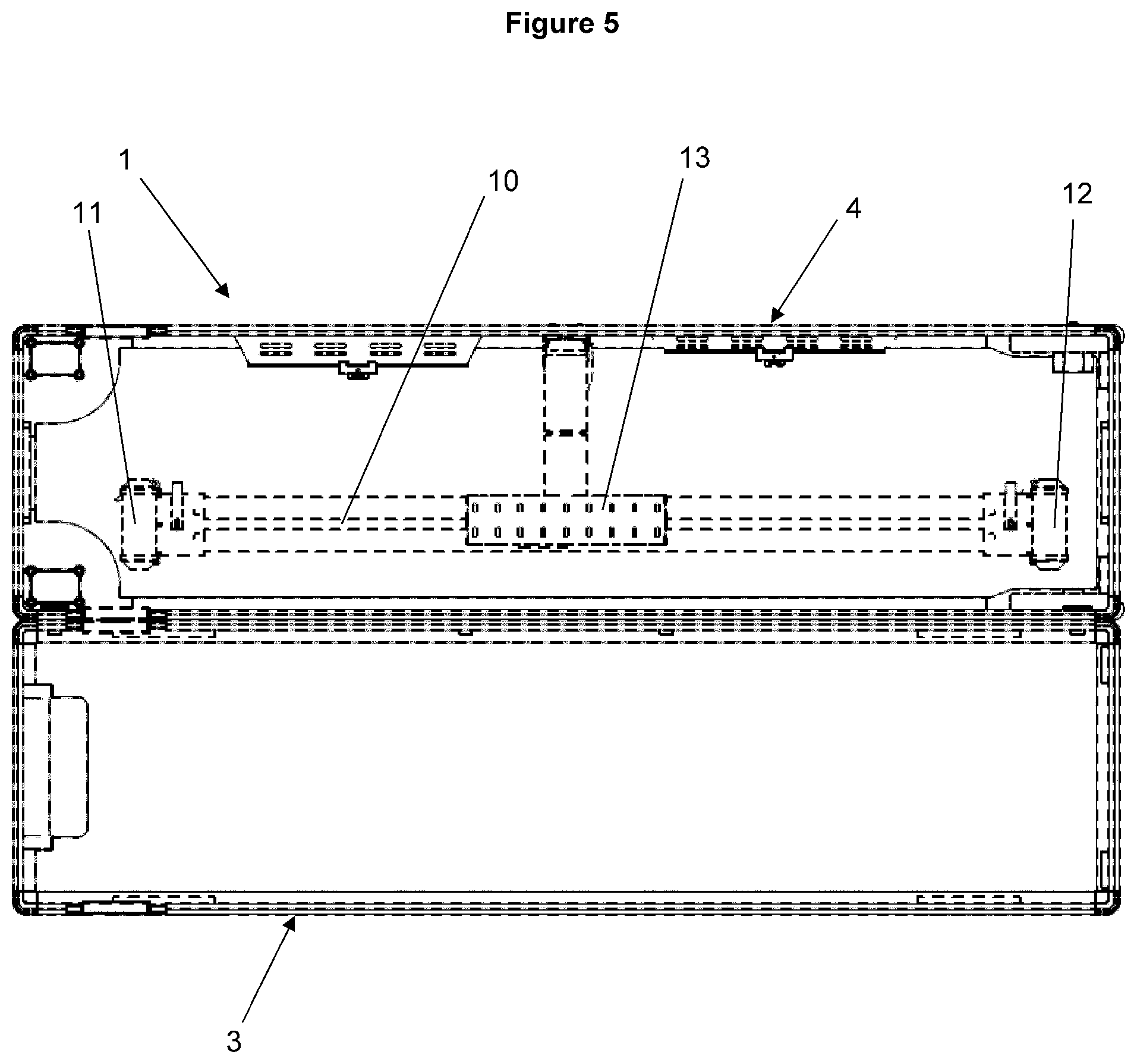 Patent US12396533 Figure 5 – Transportation of bicycles