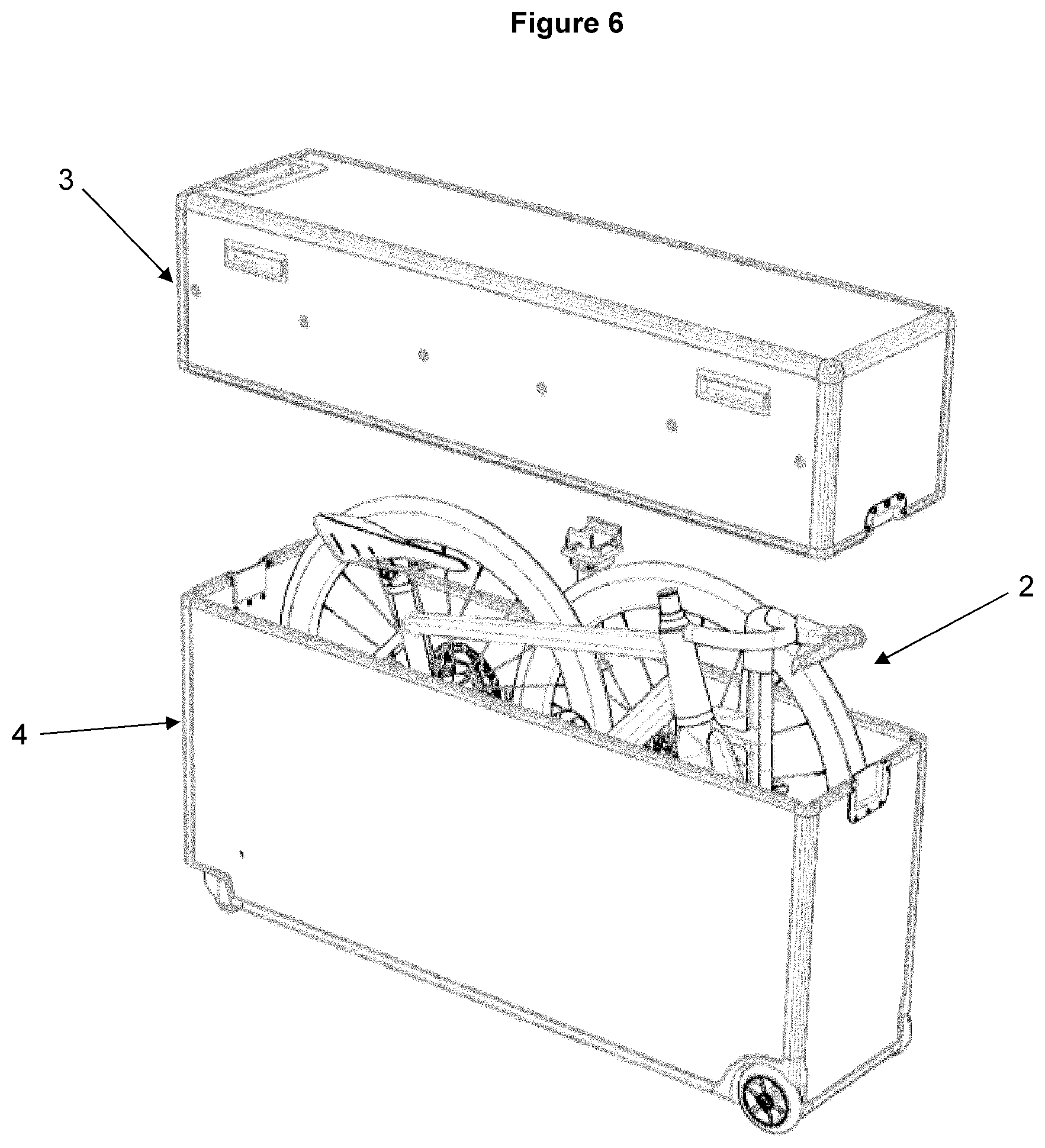 Patent US12396533 Figure 6 – Transportation of bicycles