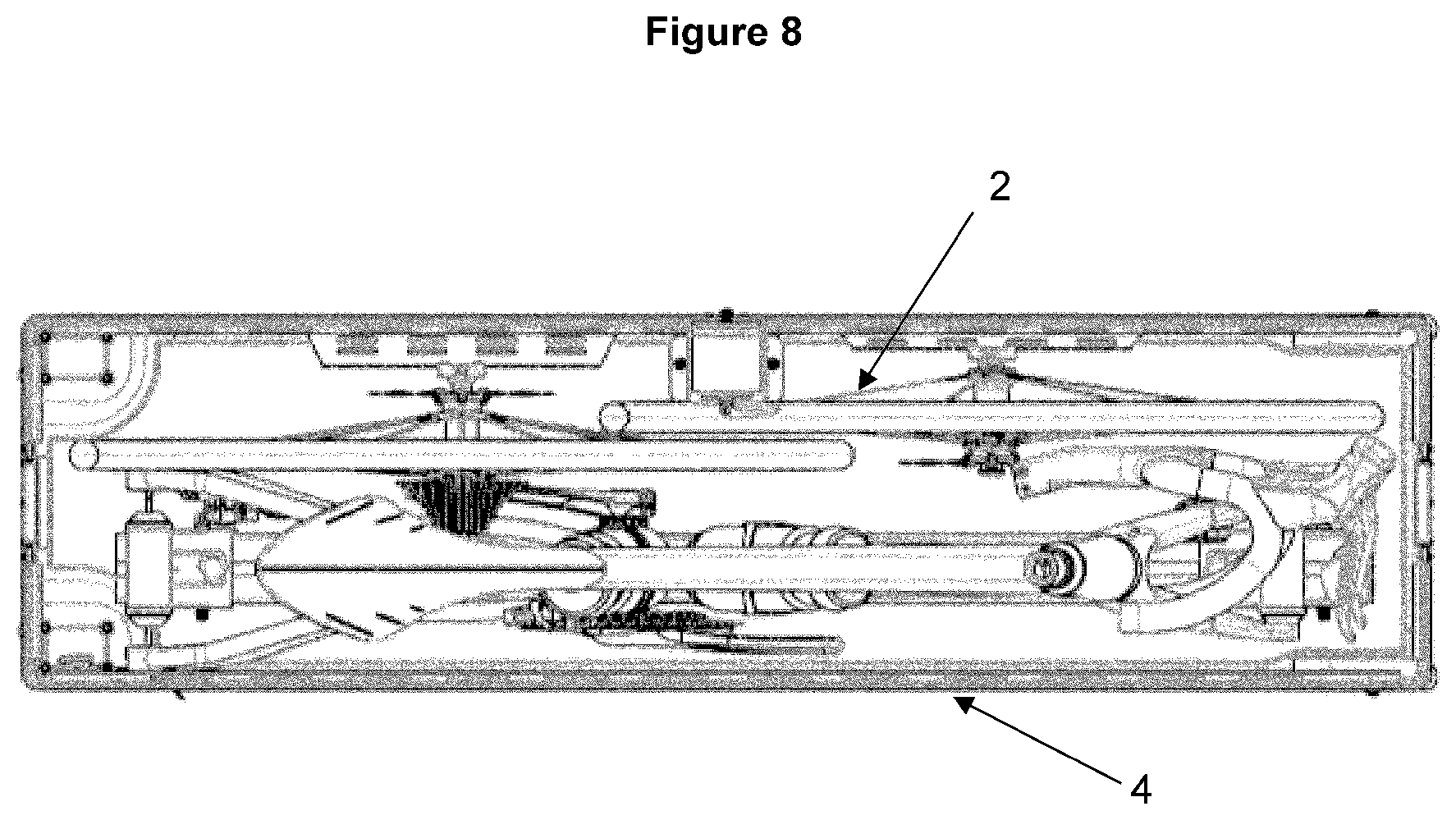 Patent US12396533 Figure 8 – Transportation of bicycles