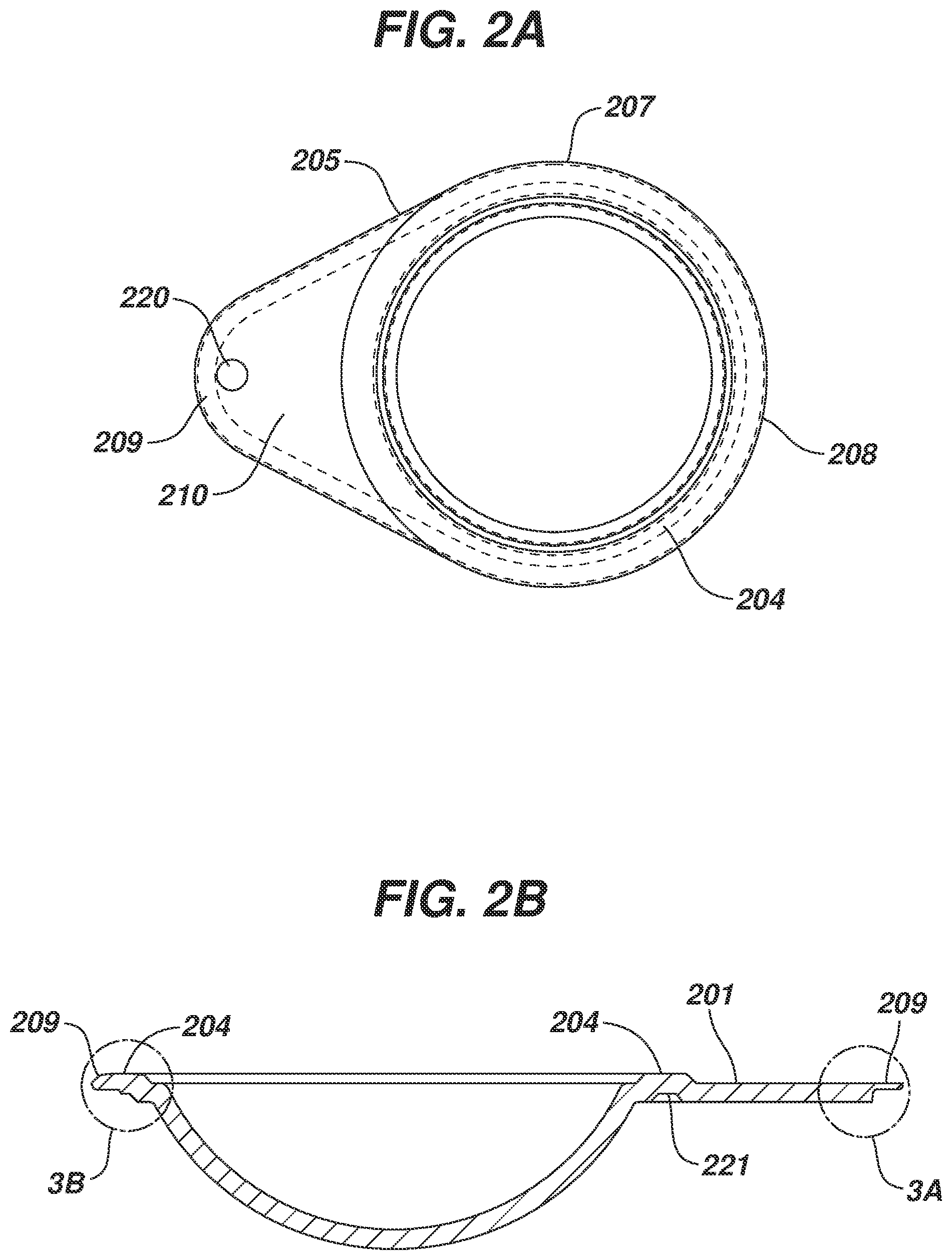 Patent US12396534 Figure 2 – Multi-material lens package