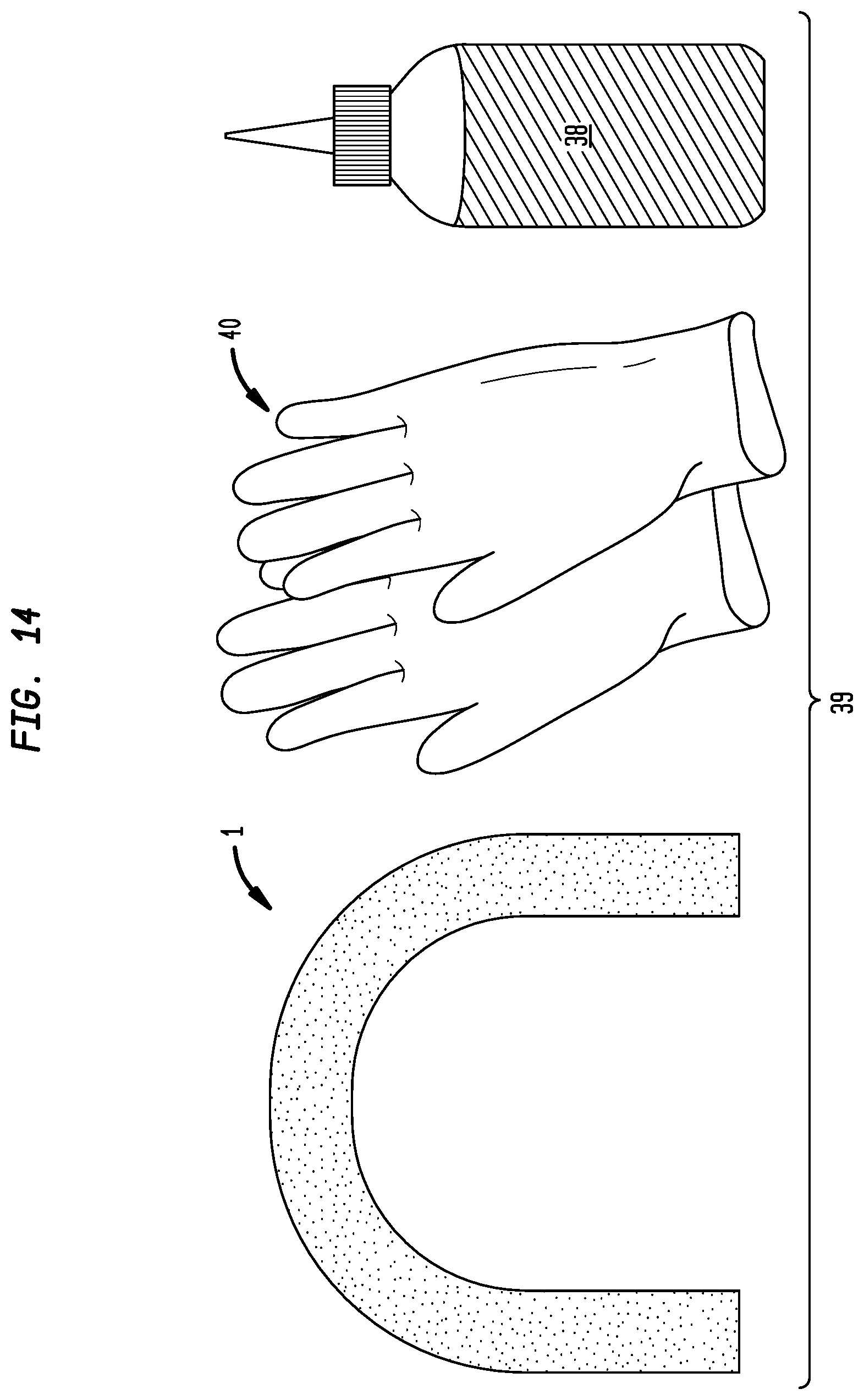 Patent US12396540 Figure 11 – Hair treatment system
