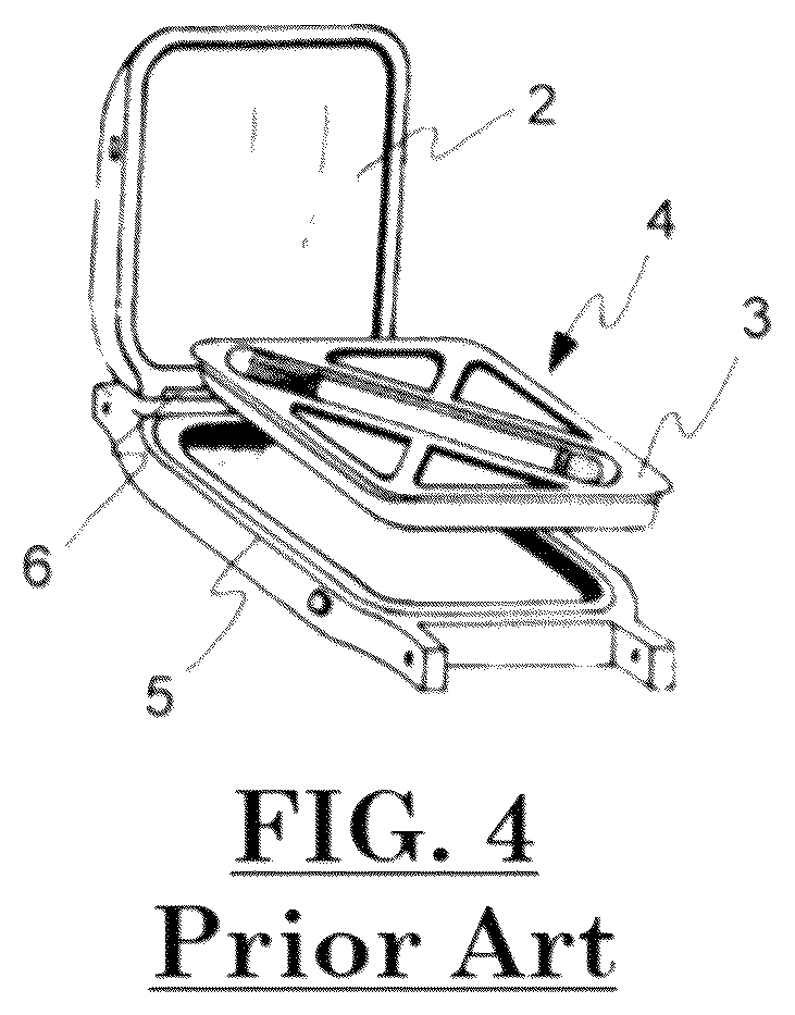 Patent US12396542 Figure 4 – Wrist palette and methods for making same