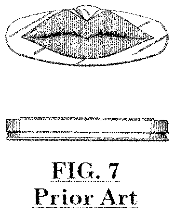 Patent US12396542 Figure 7 – Wrist palette and methods for making same