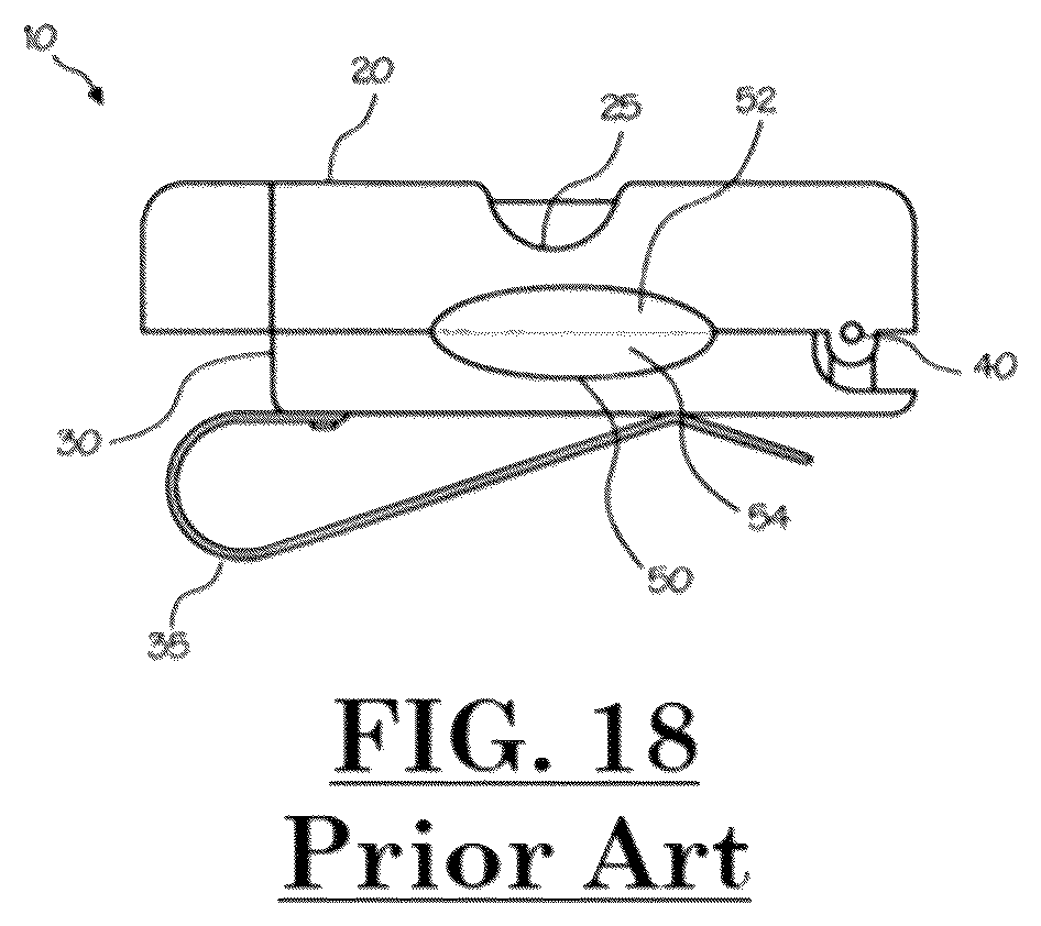 Patent US12396542 Figure 18 – Wrist palette and methods for making same