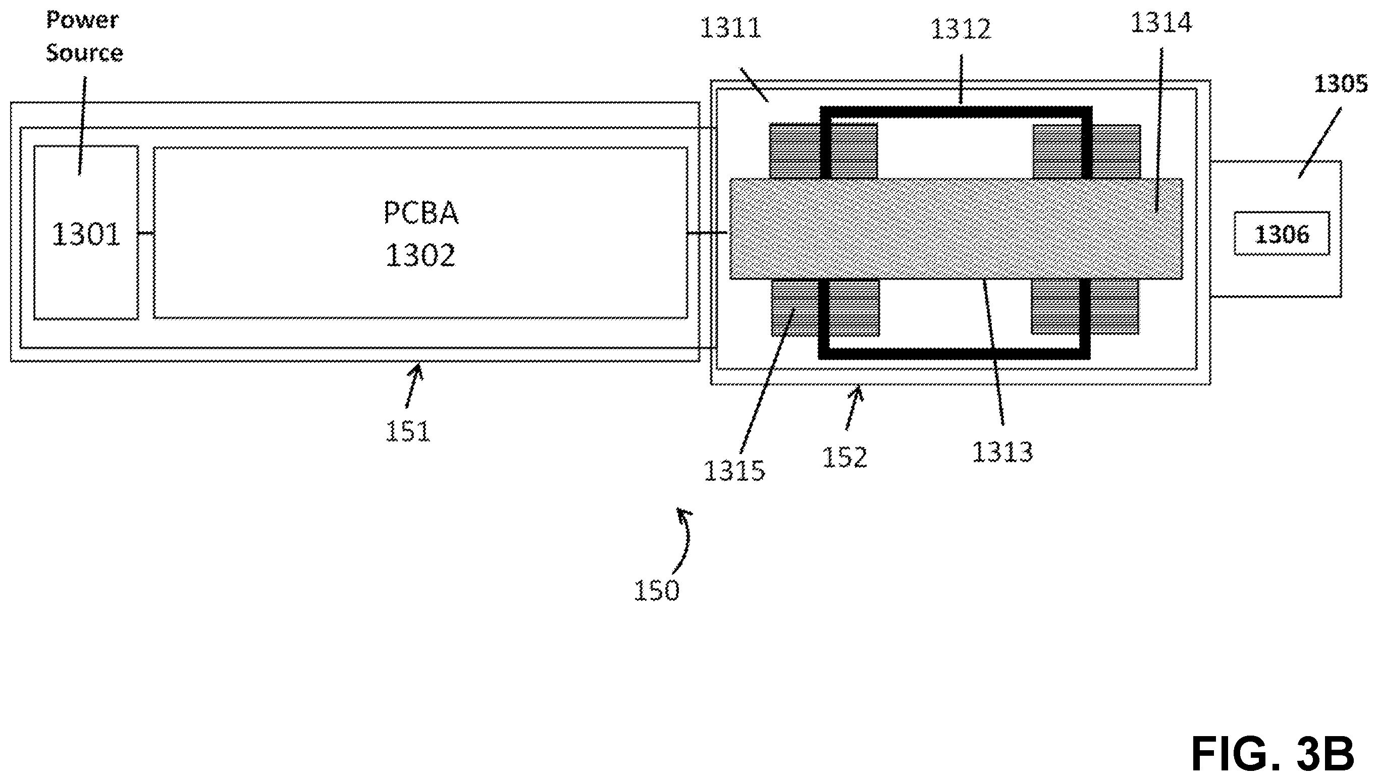 Patent US12396544 Figure 4 – Strap adjustment system for a cosmetic applicator configured for users with limited mobility