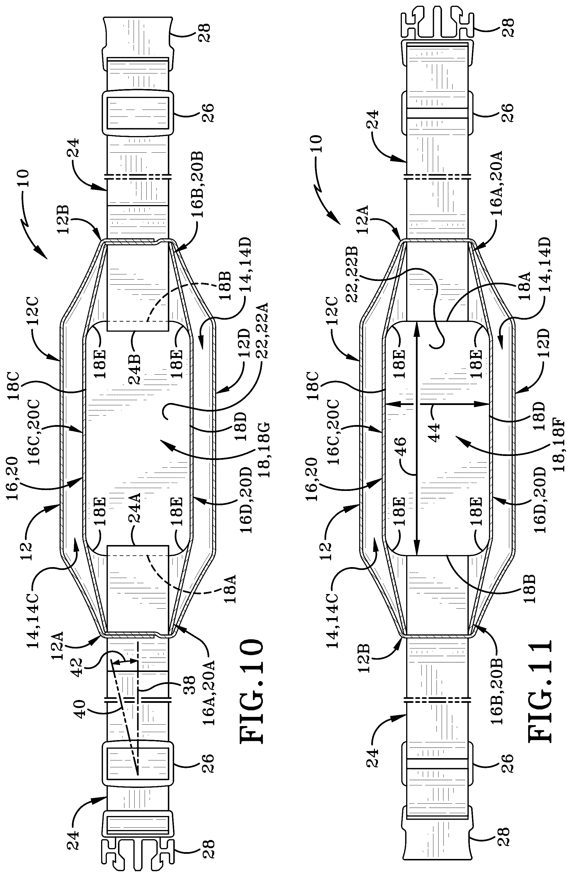 Patent US12396545 Figure 6 – Running belt