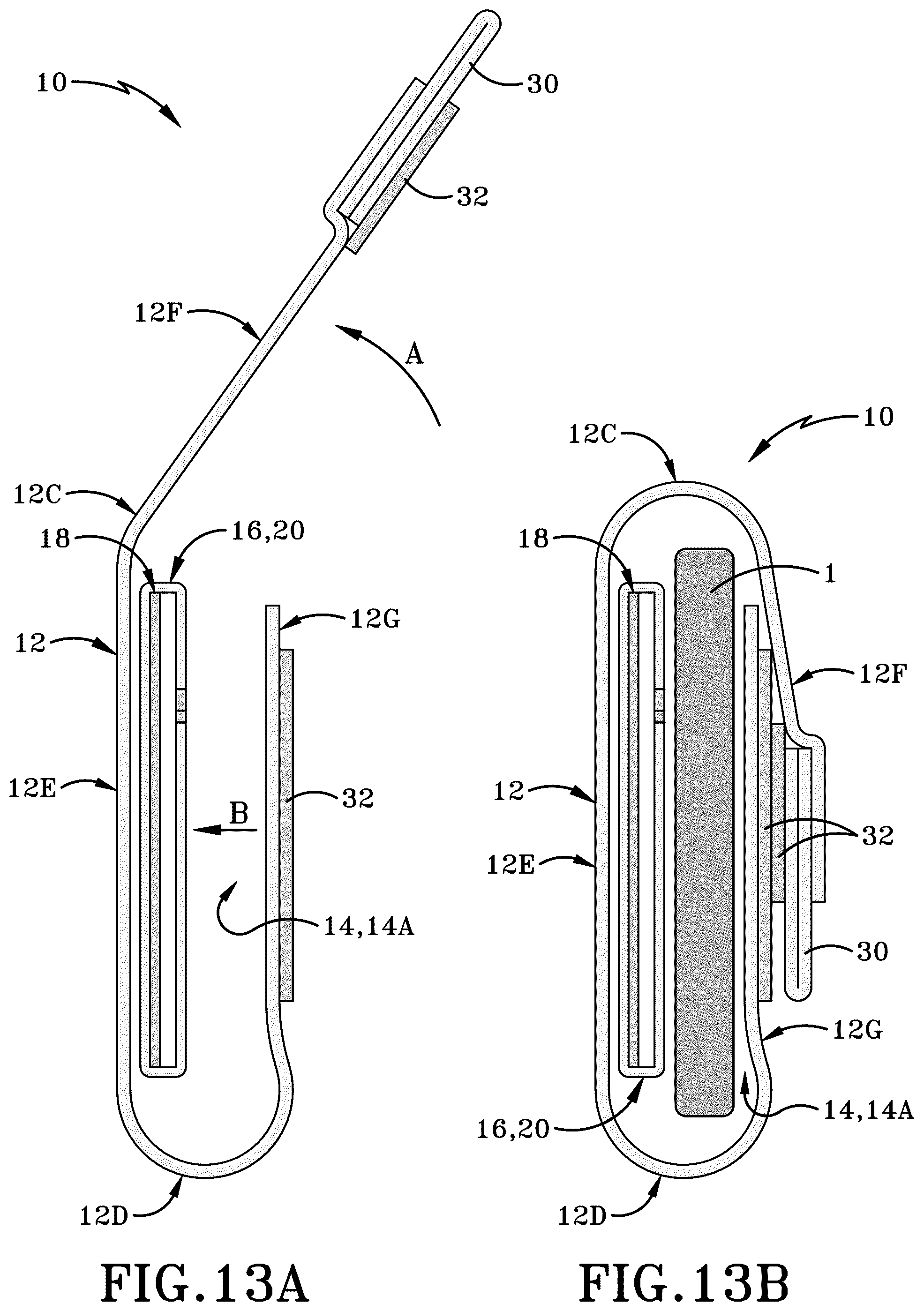 Patent US12396545 Figure 8 – Running belt