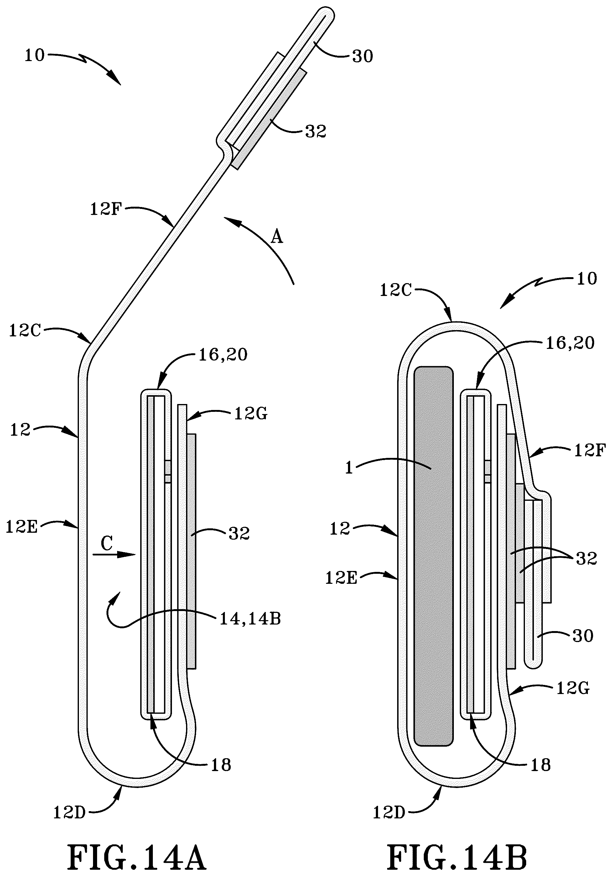 Patent US12396545 Figure 9 – Running belt