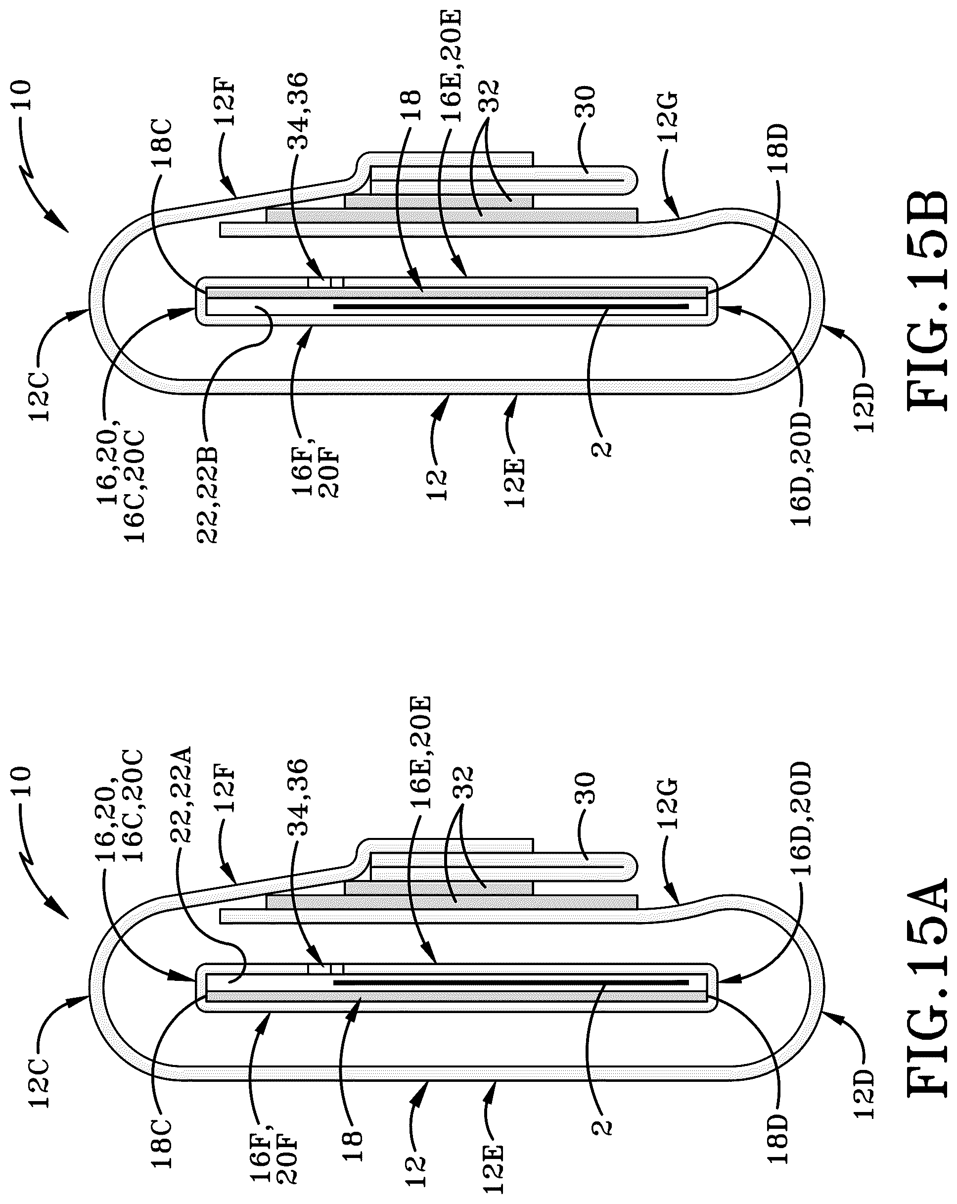 Patent US12396545 Figure 10 – Running belt
