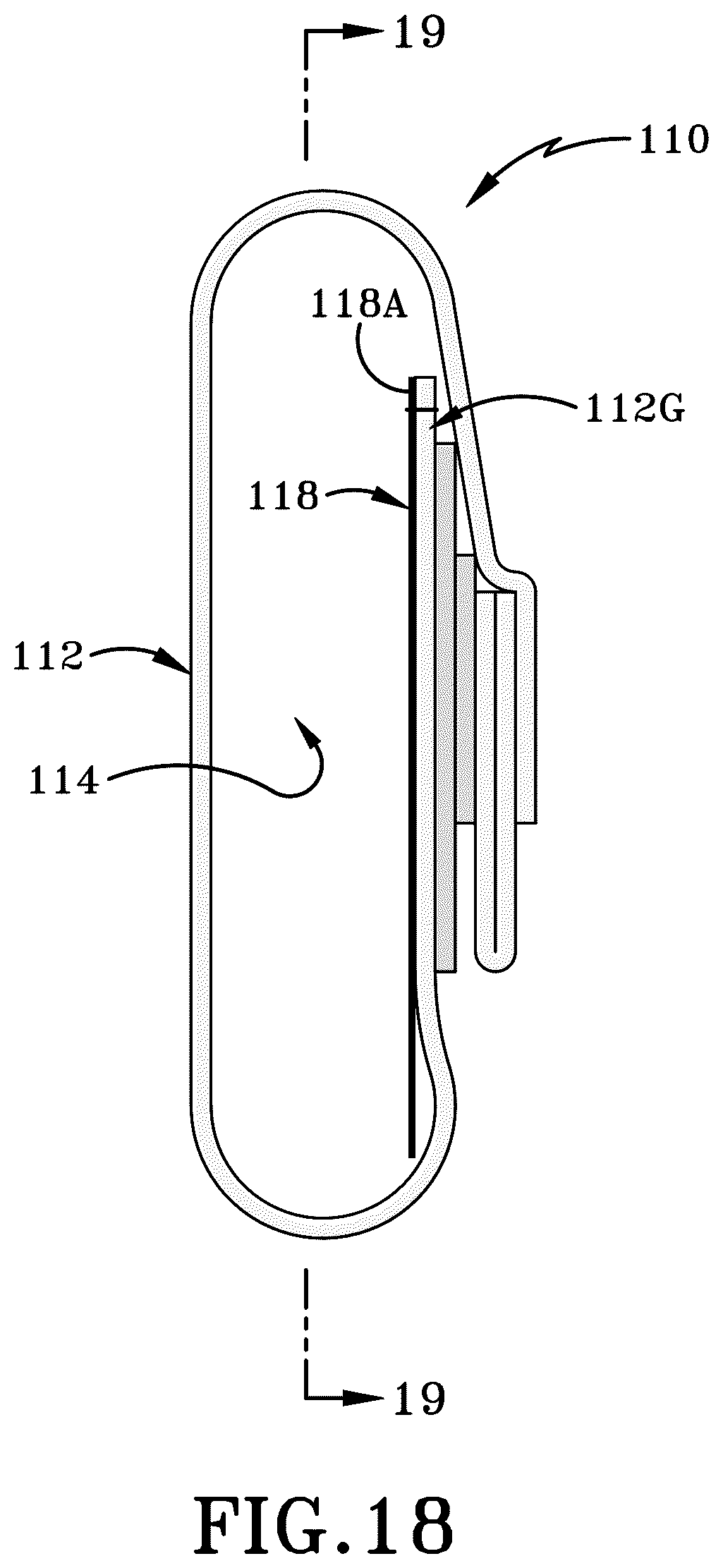 Patent US12396545 Figure 12 – Running belt