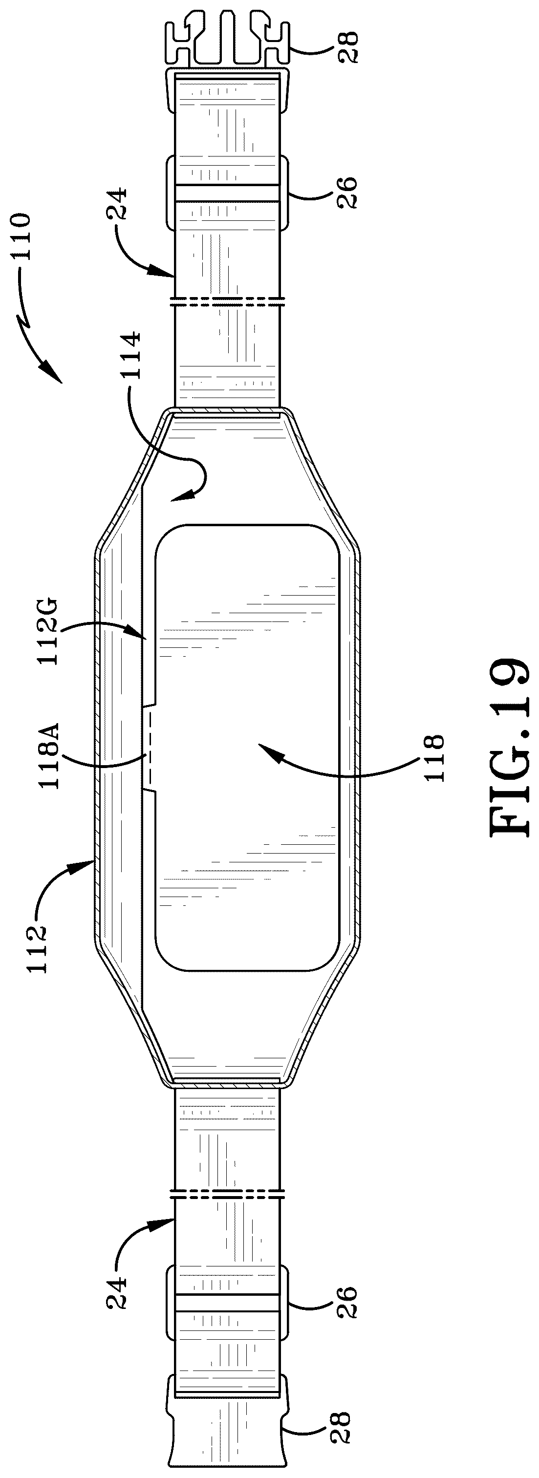 Patent US12396545 Figure 13 – Running belt