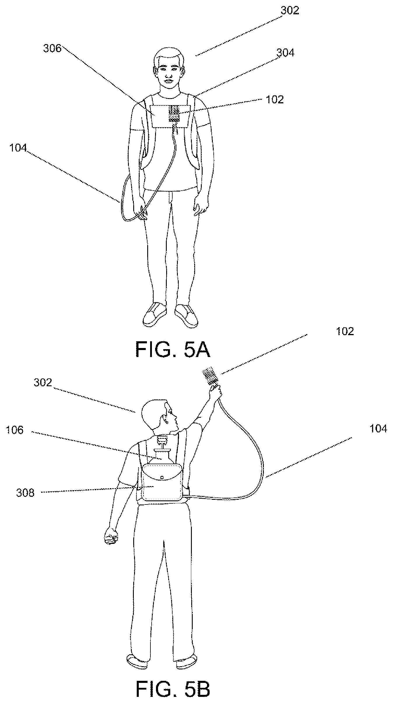 Patent US12396549 Figure 5 – Portable liquid cover system