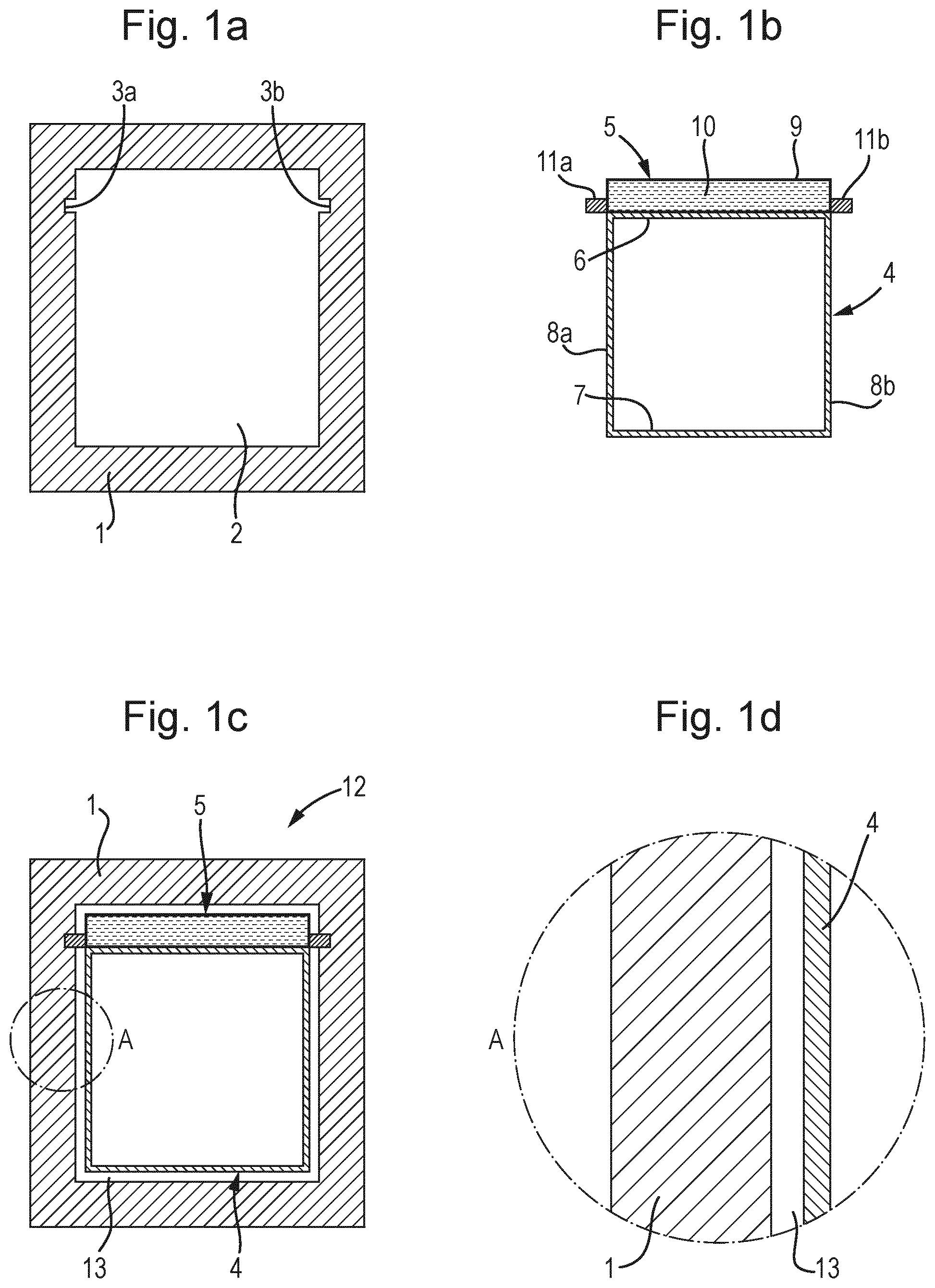 Patent US12396553 Figure 1 – Container for storing and serving frozen confectionery items
