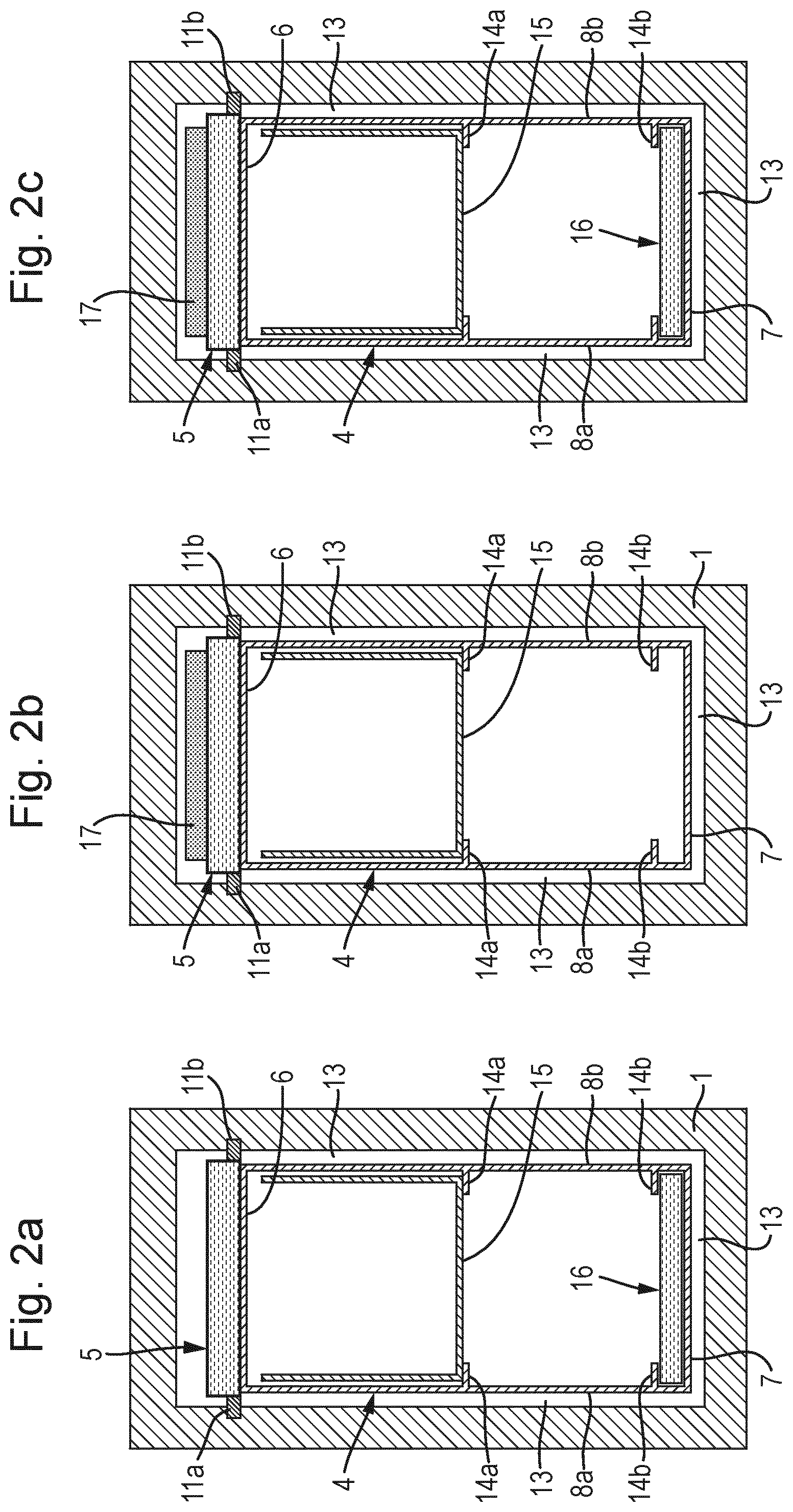 Patent US12396553 Figure 2 – Container for storing and serving frozen confectionery items