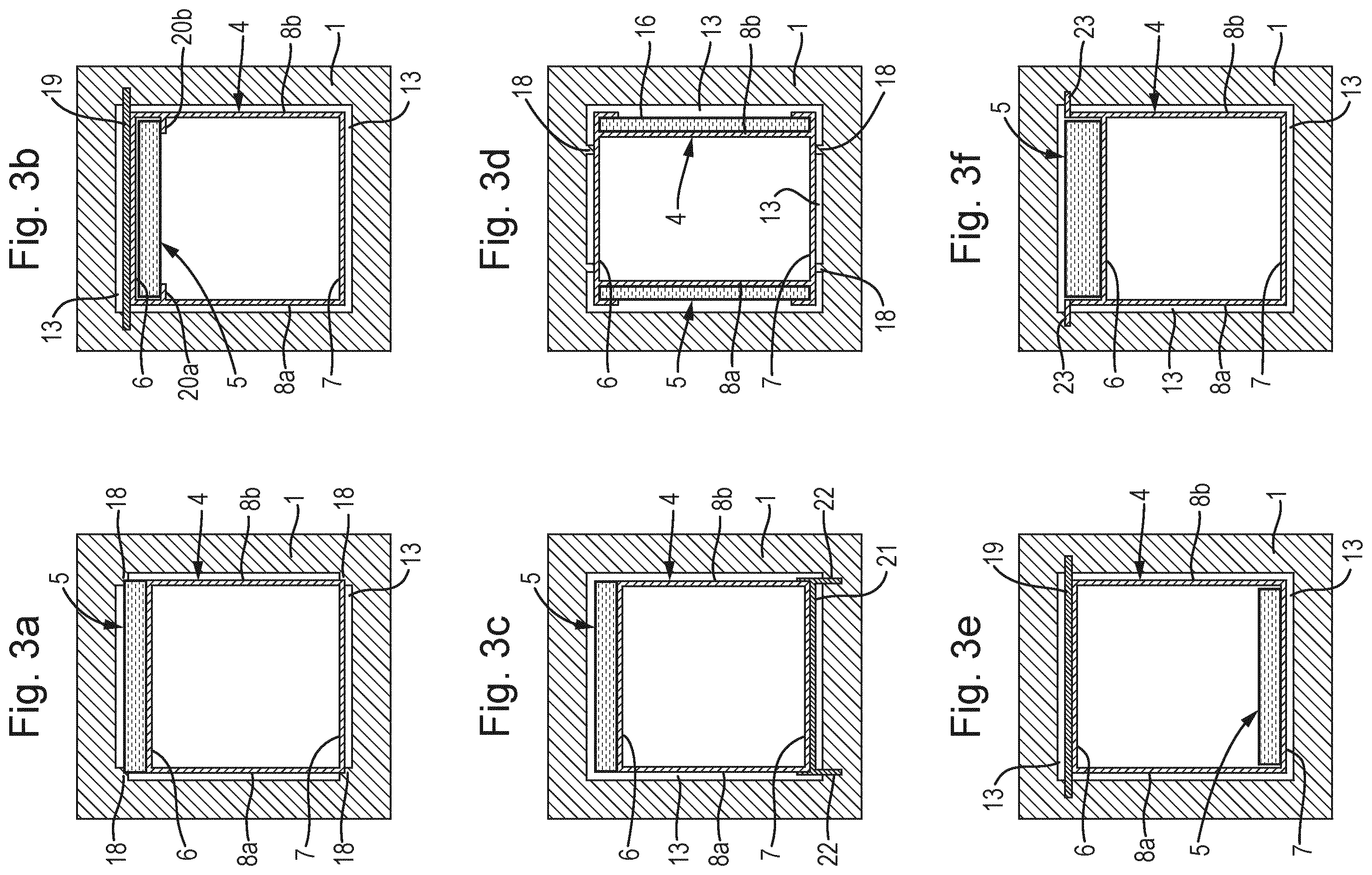 Patent US12396553 Figure 3 – Container for storing and serving frozen confectionery items