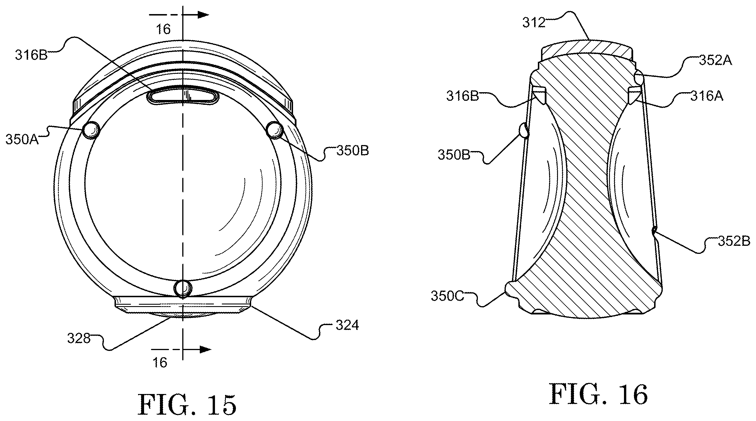 Patent US12396561 Figure 12 – Stackable active sitting chair