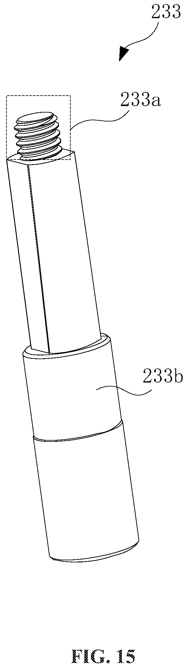 Patent US12396562 Figure 15 – Travel pillow