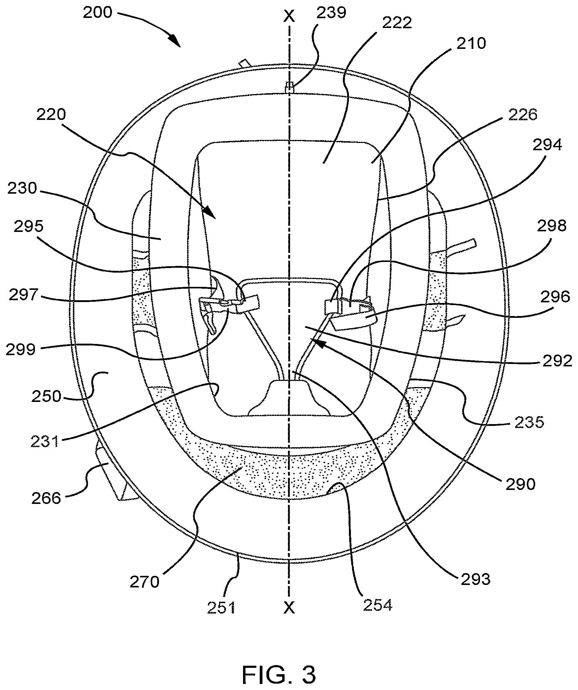 Patent US12396565 Figure 2 – Infant float