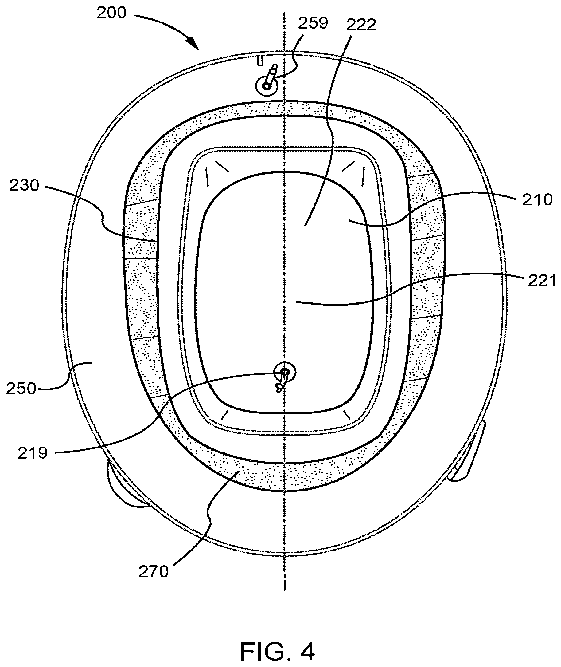 Patent US12396565 Figure 3 – Infant float