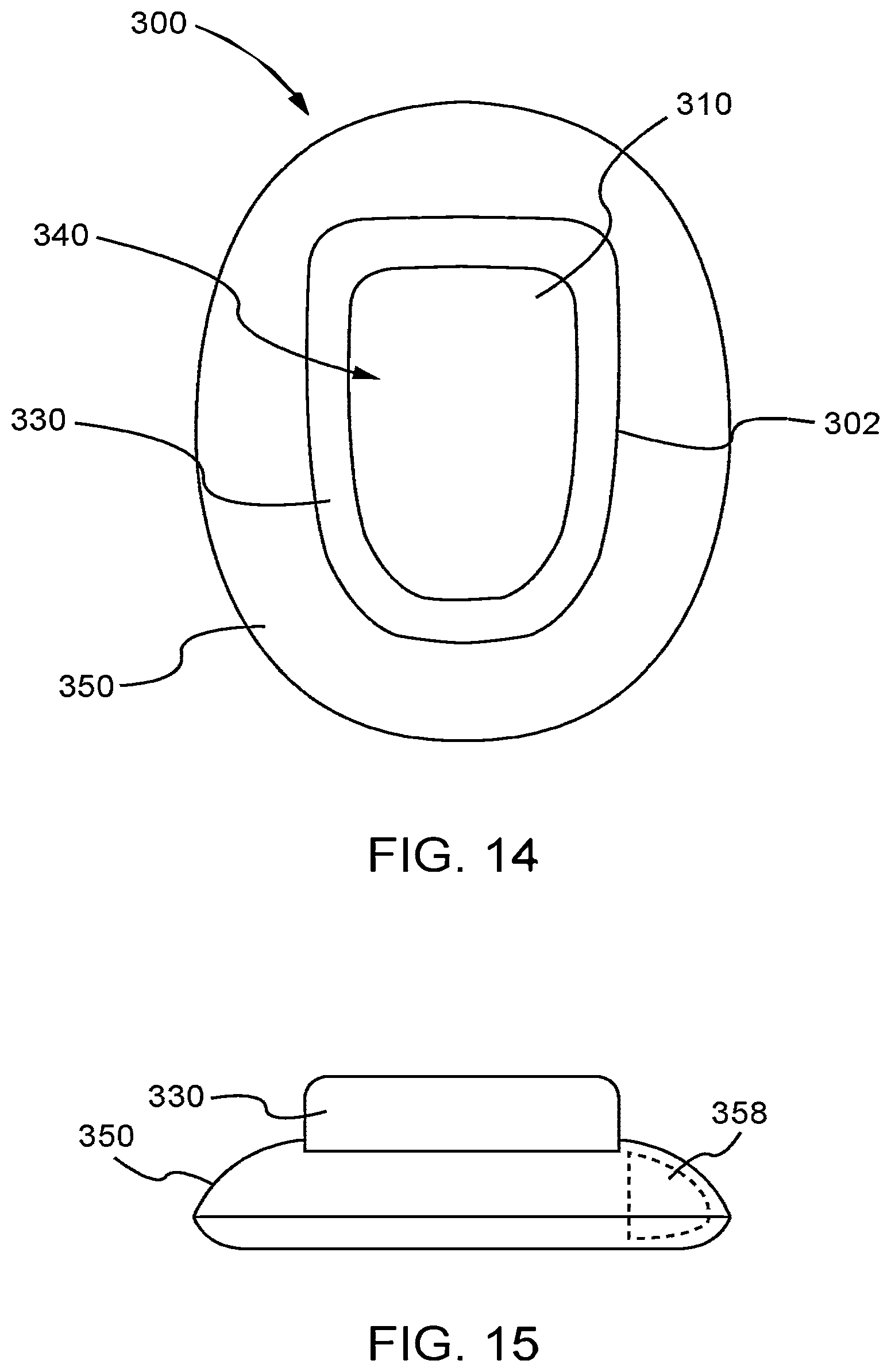 Patent US12396565 Figure 8 – Infant float