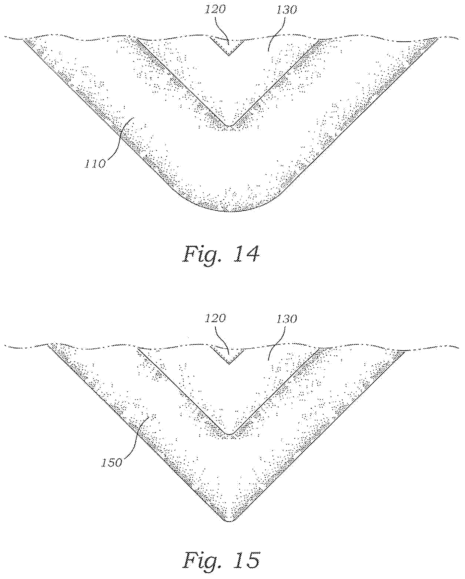 Patent US12396566 Figure 12 – Protective, collapsible, lightweight bed finishing frame