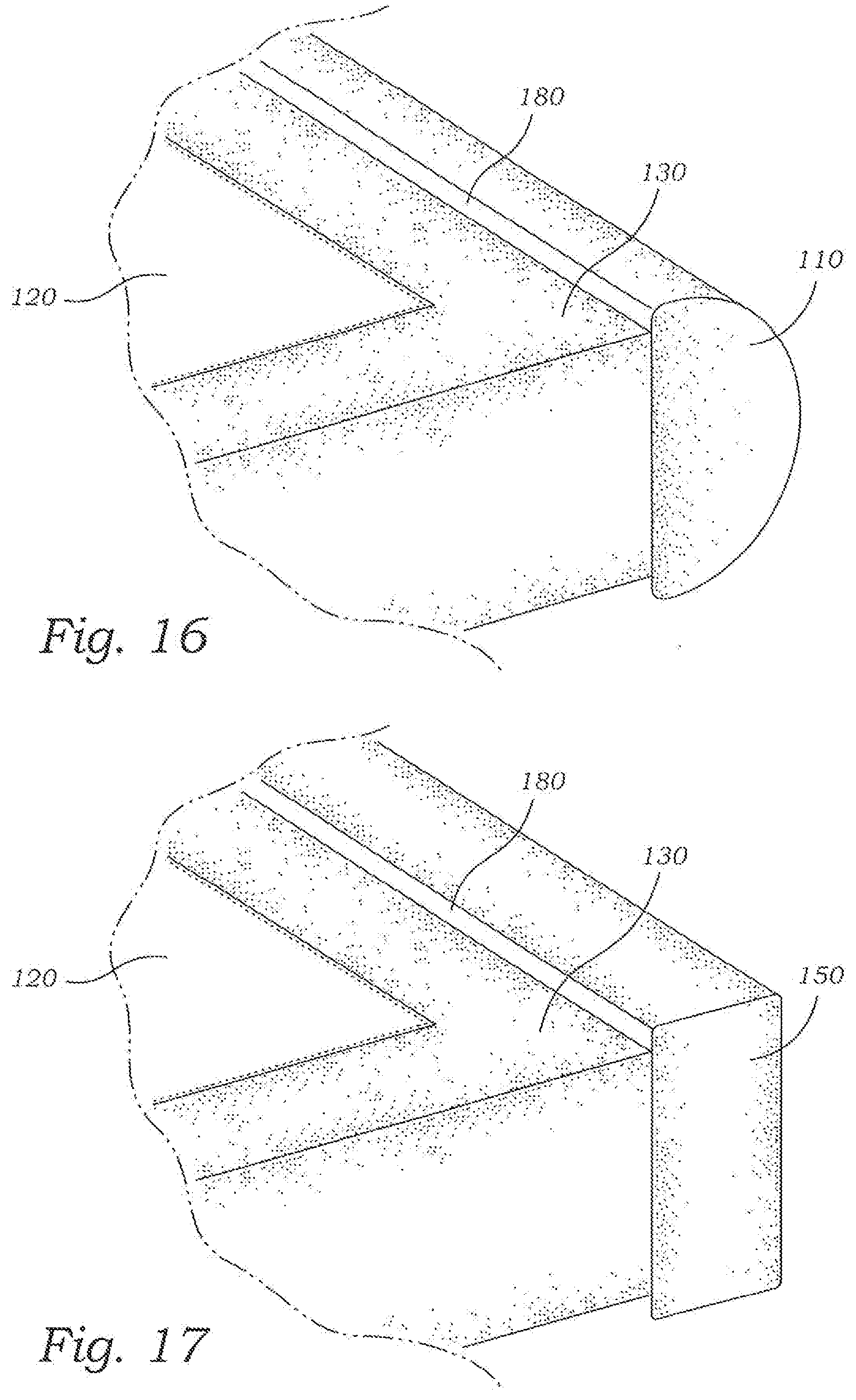 Patent US12396566 Figure 13 – Protective, collapsible, lightweight bed finishing frame