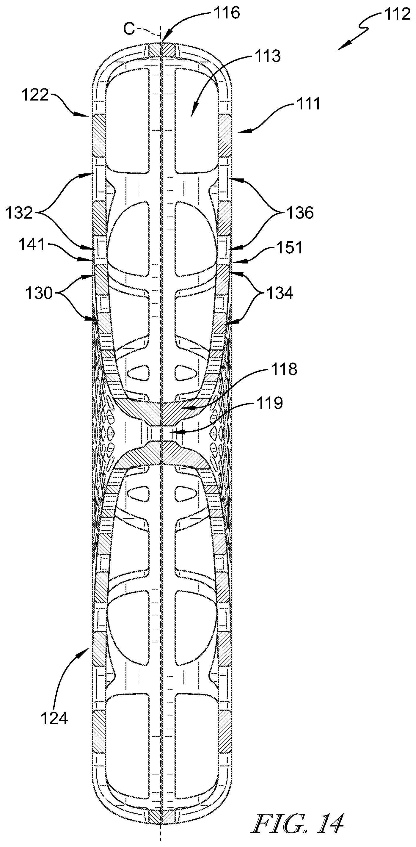 Patent US12396570 Figure 9 – Breathable cushion