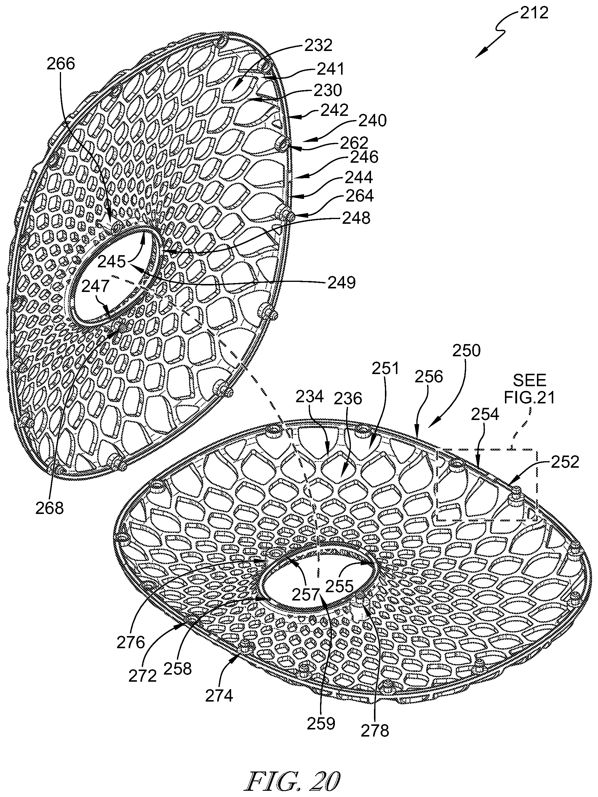 Patent US12396570 Figure 13 – Breathable cushion