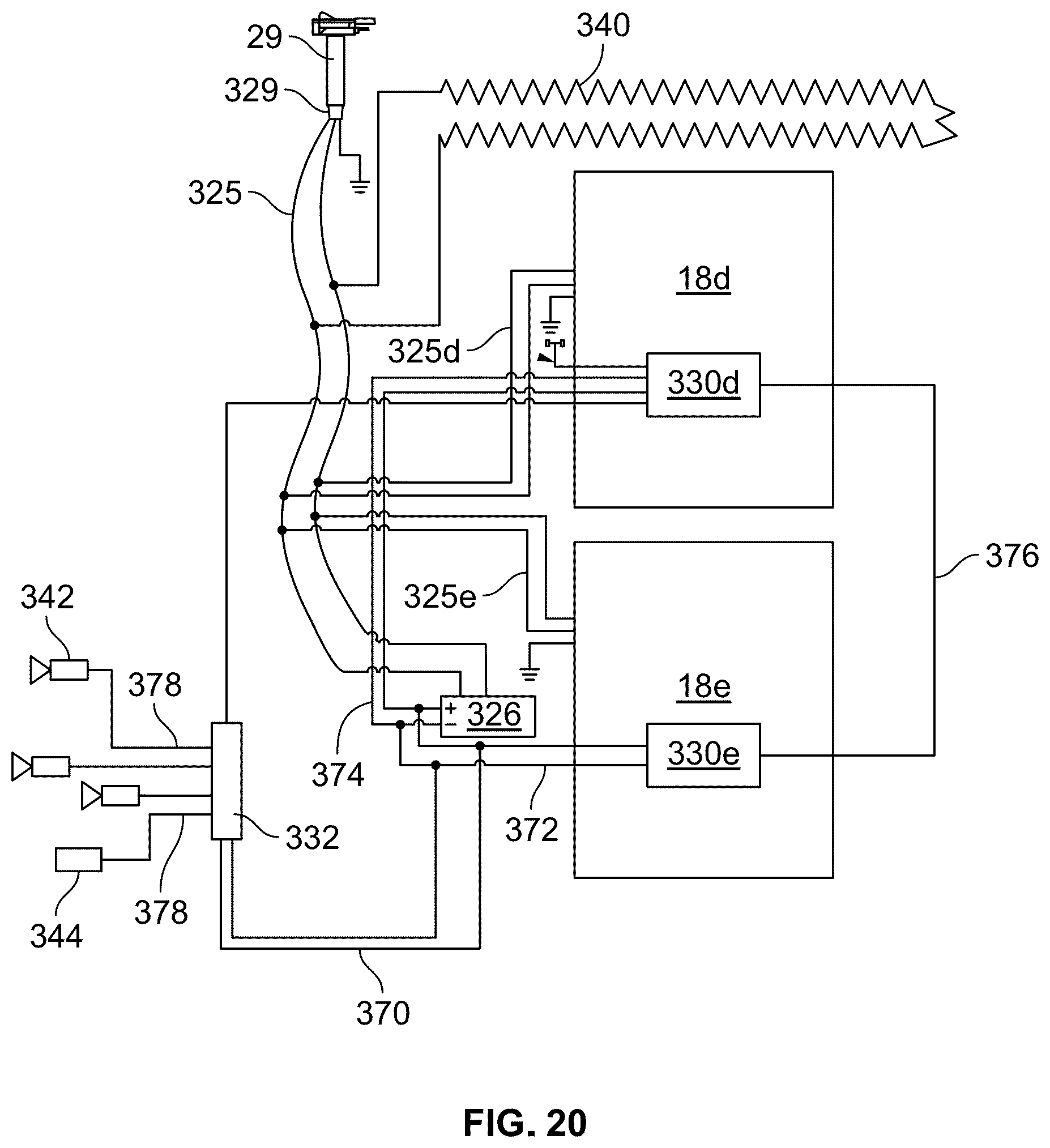 Patent US12396574 Figure 13 – Door for mounting a removable electronic display